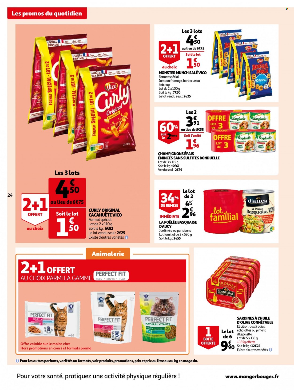 Catalogue Auchan - 14/02/2023 - 20/02/2023. Page 24