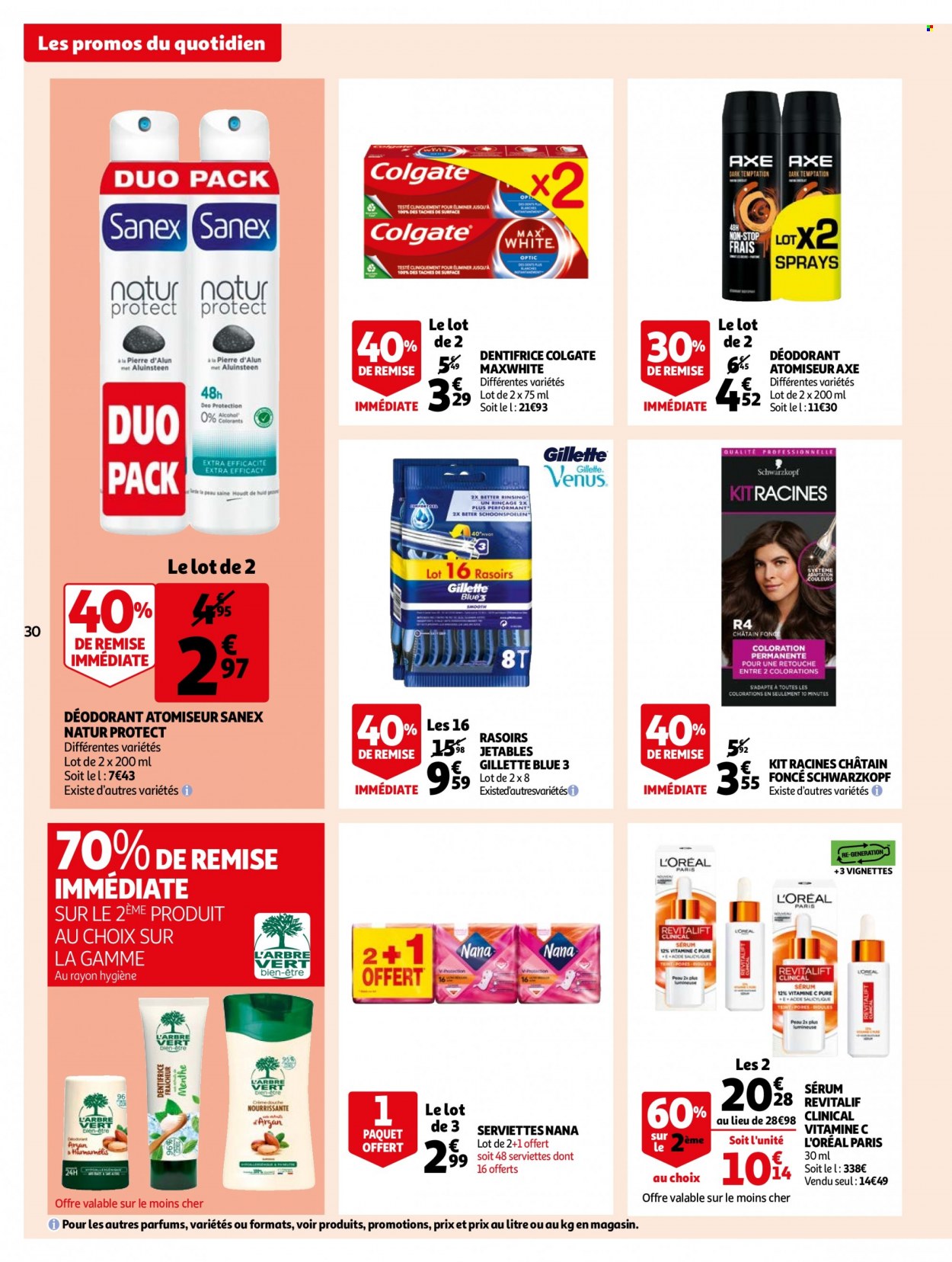 Catalogue Auchan - 14/02/2023 - 20/02/2023. Page 30