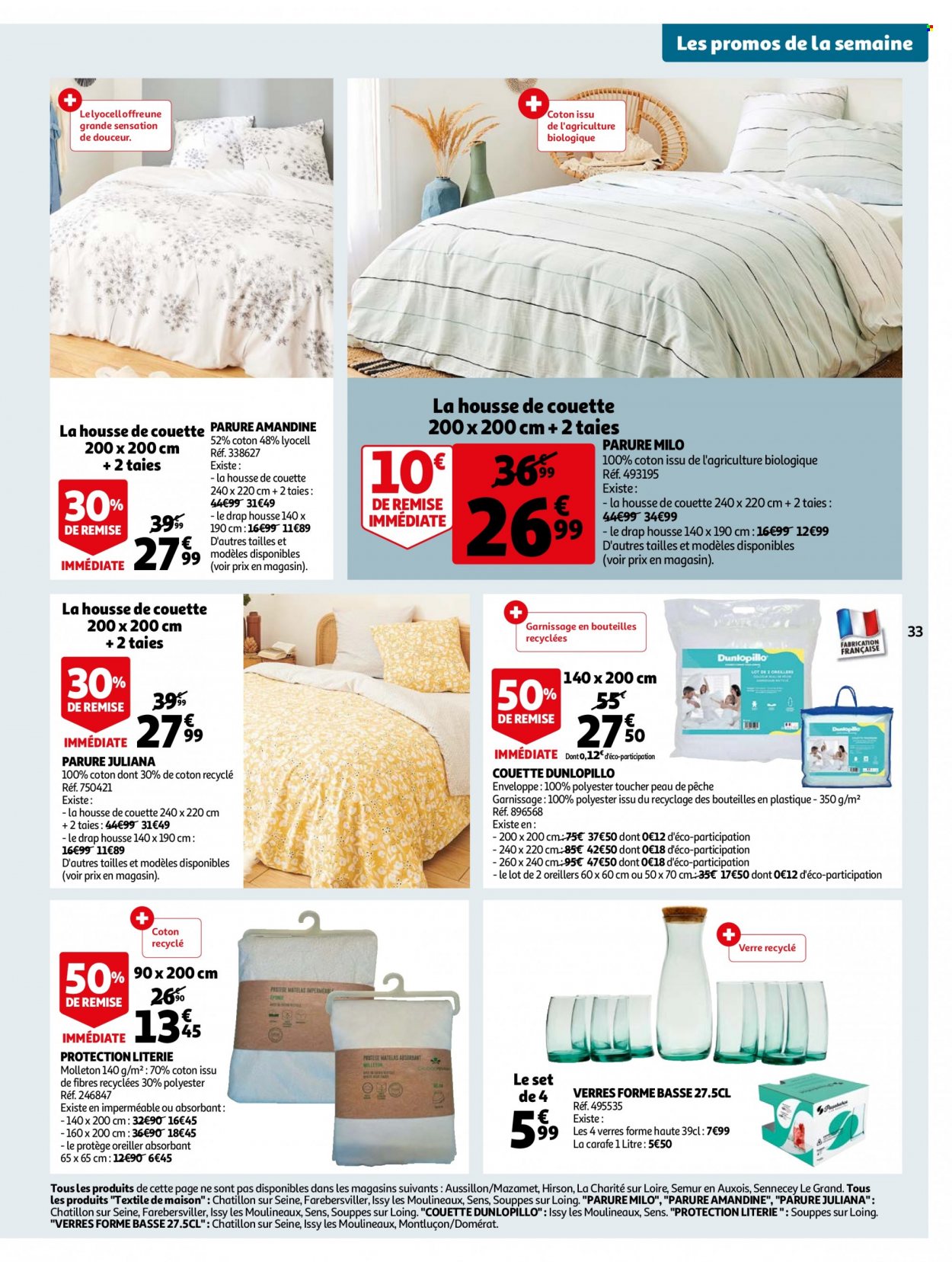 Catalogue Auchan - 14/02/2023 - 20/02/2023. Page 33