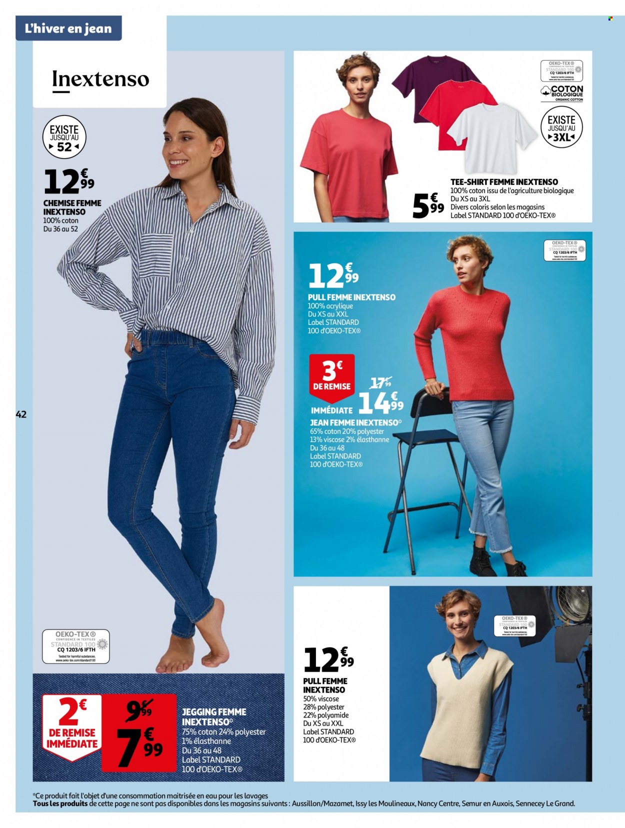 Catalogue Auchan - 14/02/2023 - 20/02/2023. Page 42