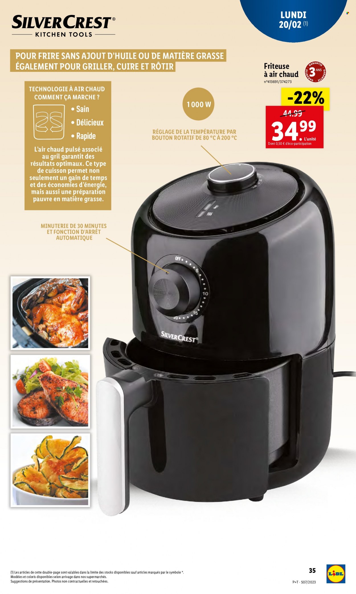 Catalogue Lidl - 15/02/2023 - 21/02/2023. Page 37
