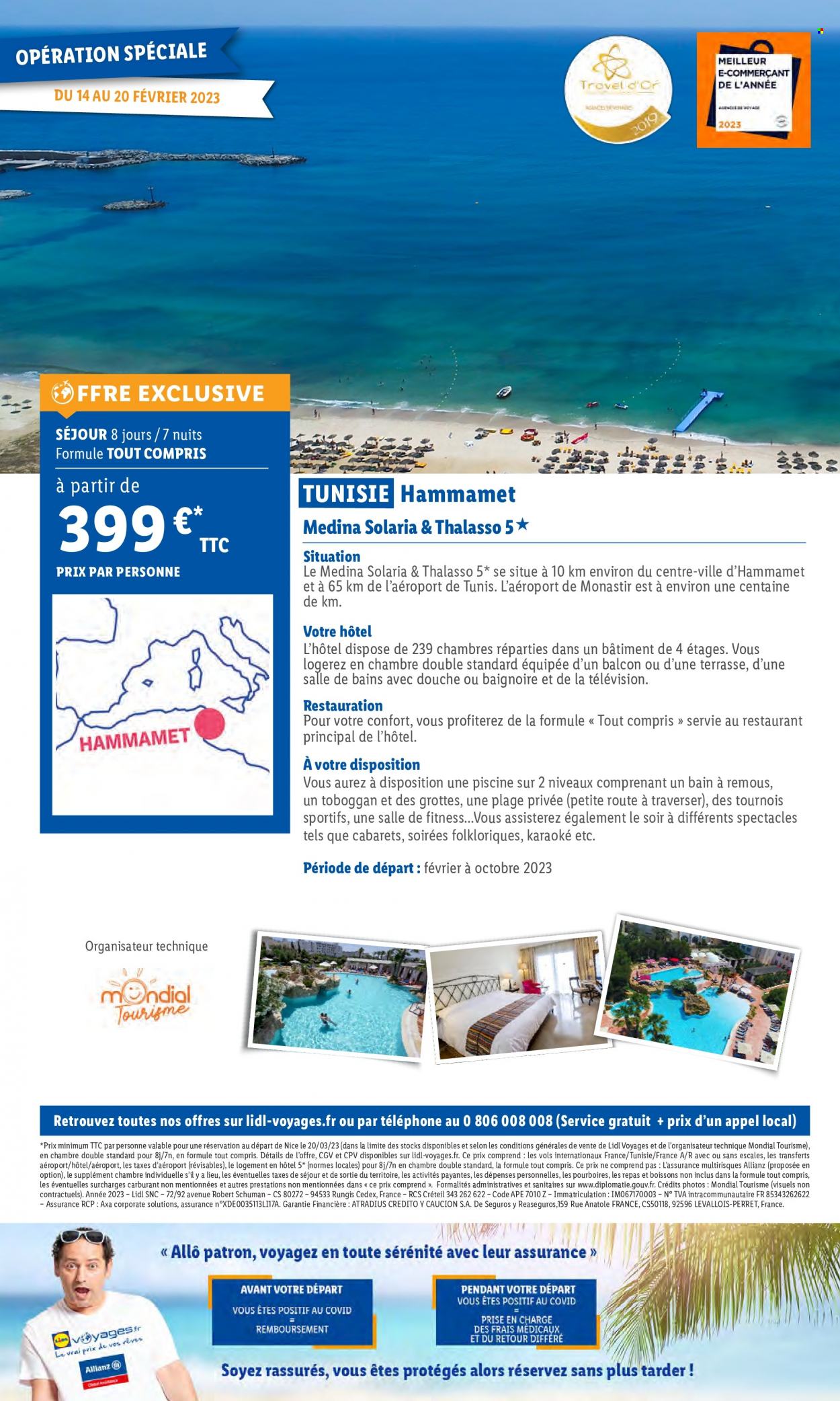 Catalogue Lidl - 15/02/2023 - 21/02/2023. Page 51