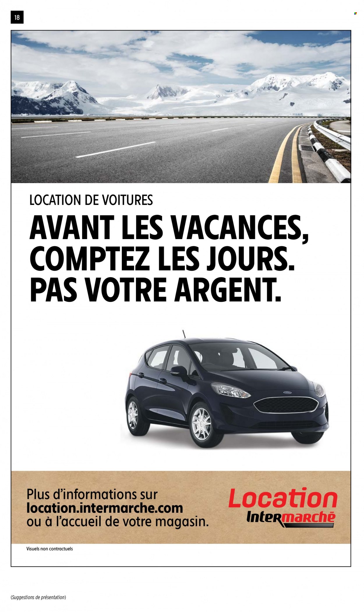 Catalogue Intermarché Contact - 14/02/2023 - 26/02/2023. Page 18