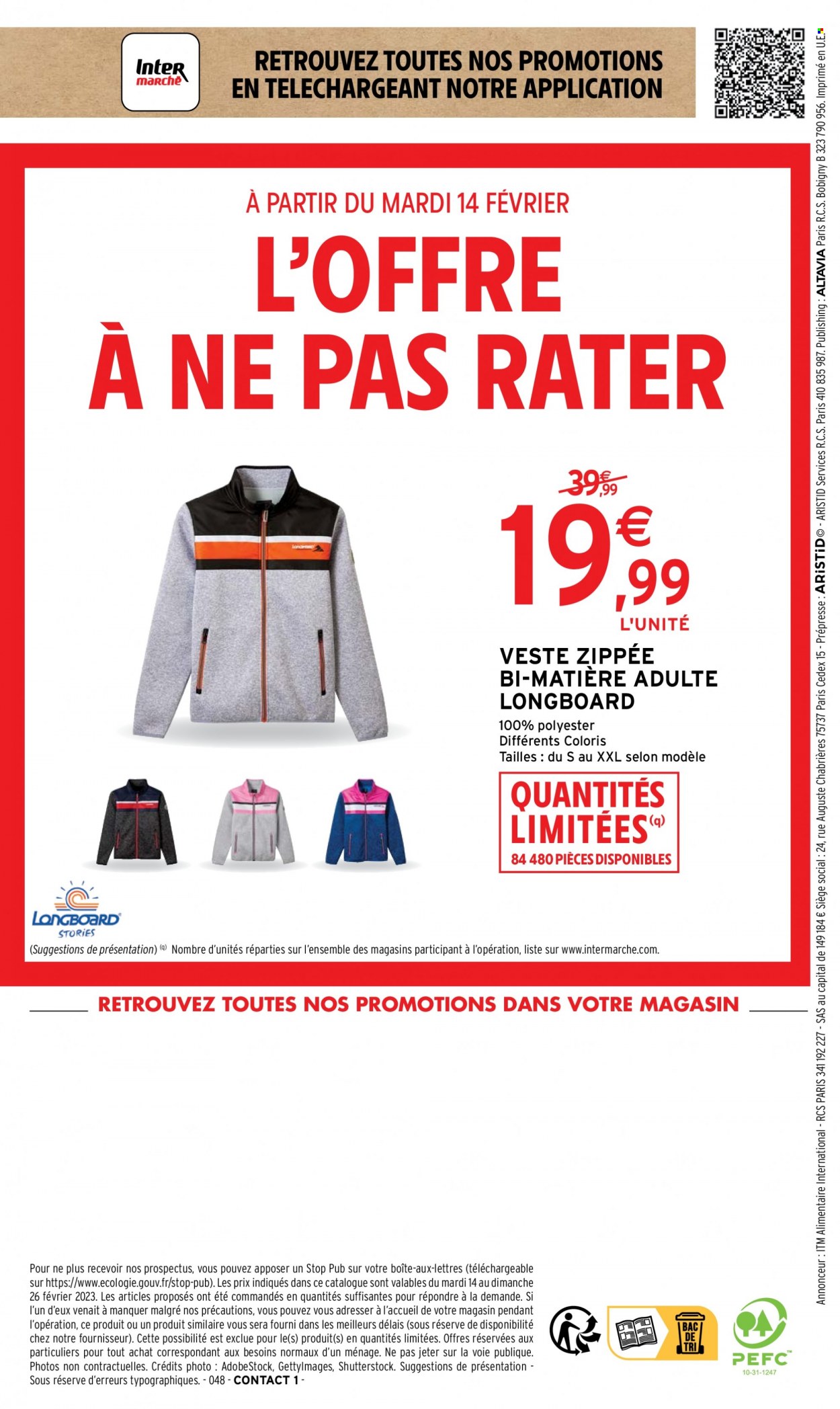 Catalogue Intermarché Contact - 14/02/2023 - 26/02/2023. Page 20
