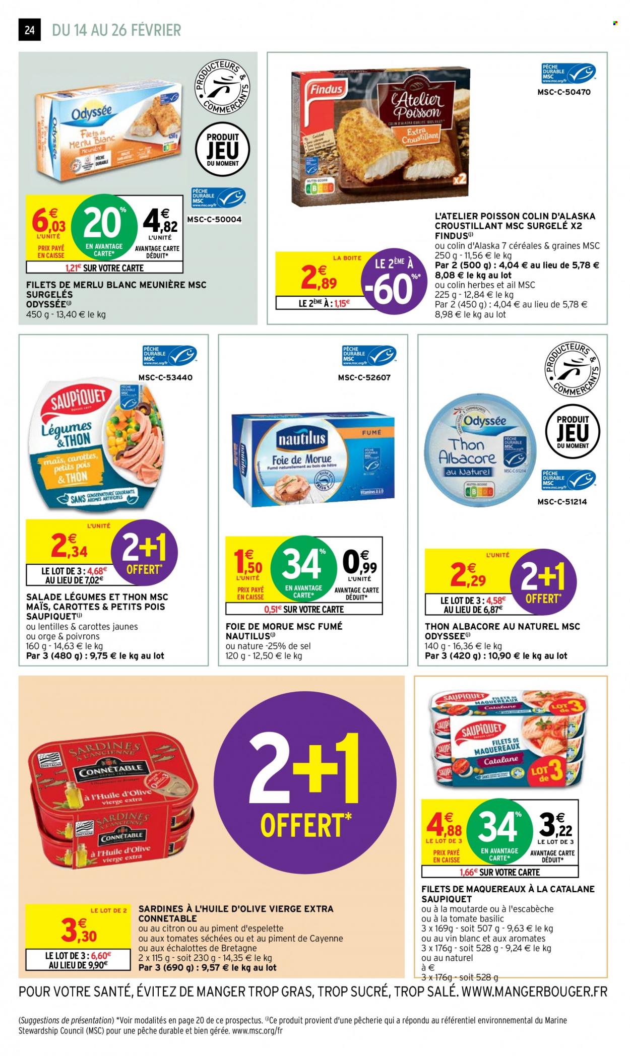 Catalogue Intermarché Super - 14/02/2023 - 26/02/2023. Page 24