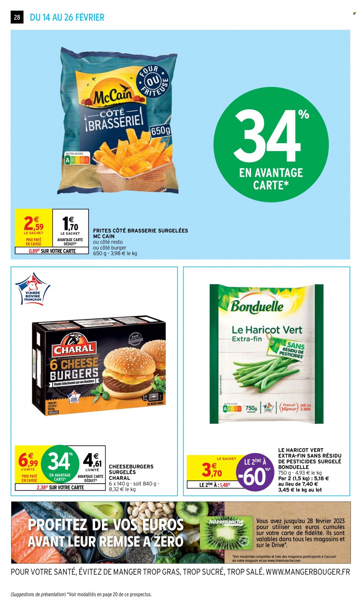 Catalogue Intermarché Super - 14/02/2023 - 26/02/2023. Page 28