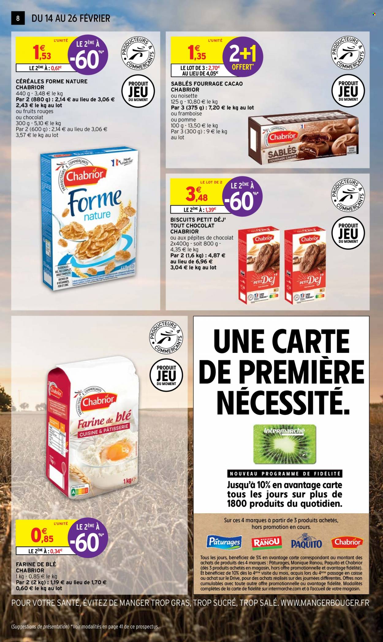 Catalogue Intermarché Hyper - 14/02/2023 - 26/02/2023. Page 8