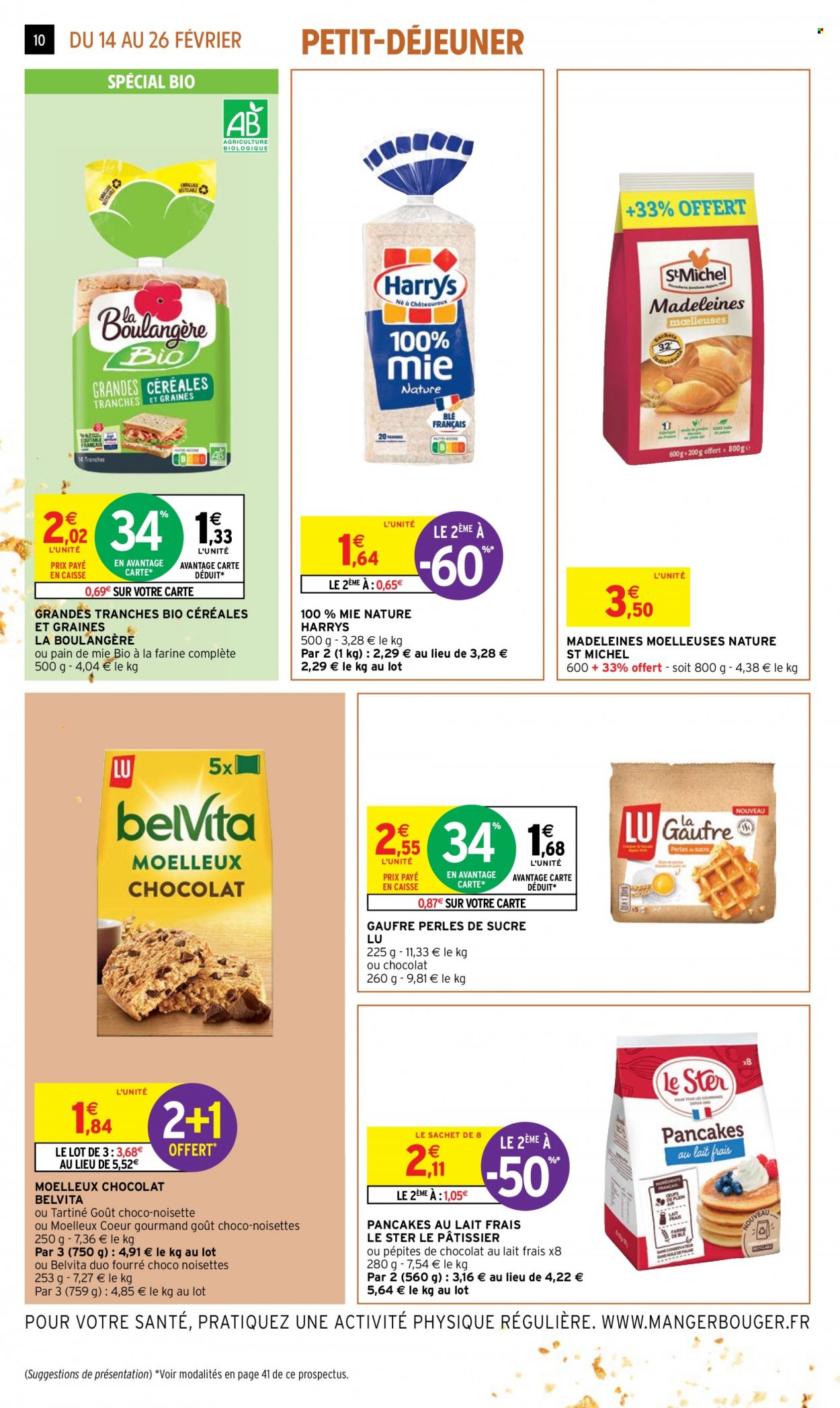 Catalogue Intermarché Hyper - 14/02/2023 - 26/02/2023. Page 10