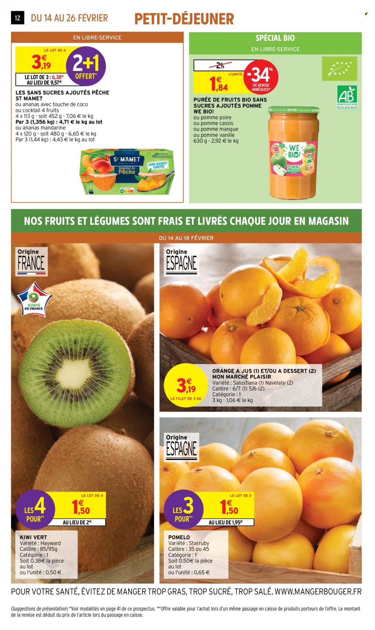Catalogue Intermarché Hyper - 14/02/2023 - 26/02/2023. Page 12