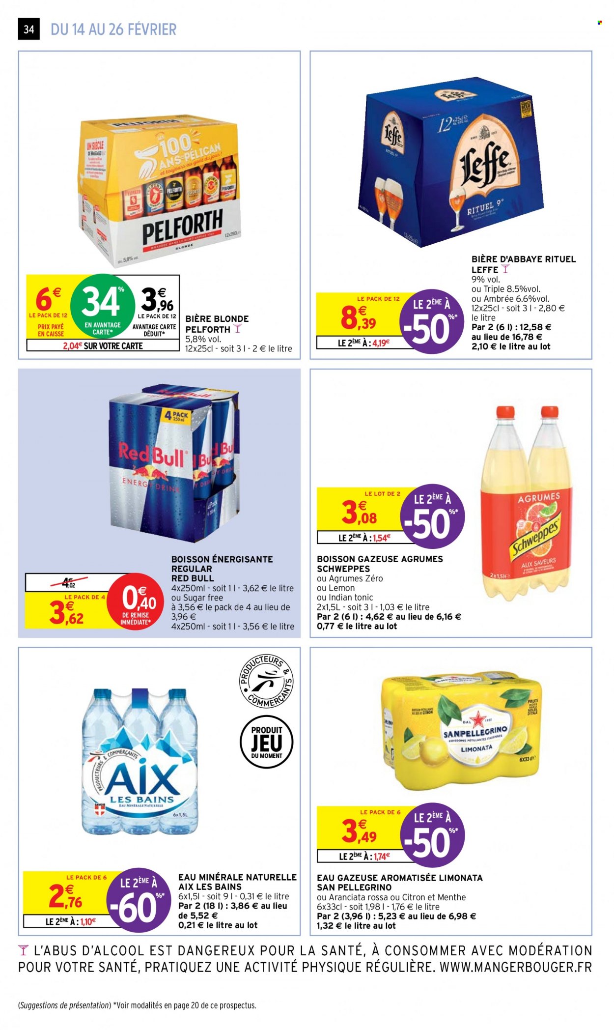 Catalogue Intermarché Super - 14/02/2023 - 26/02/2023. Page 34
