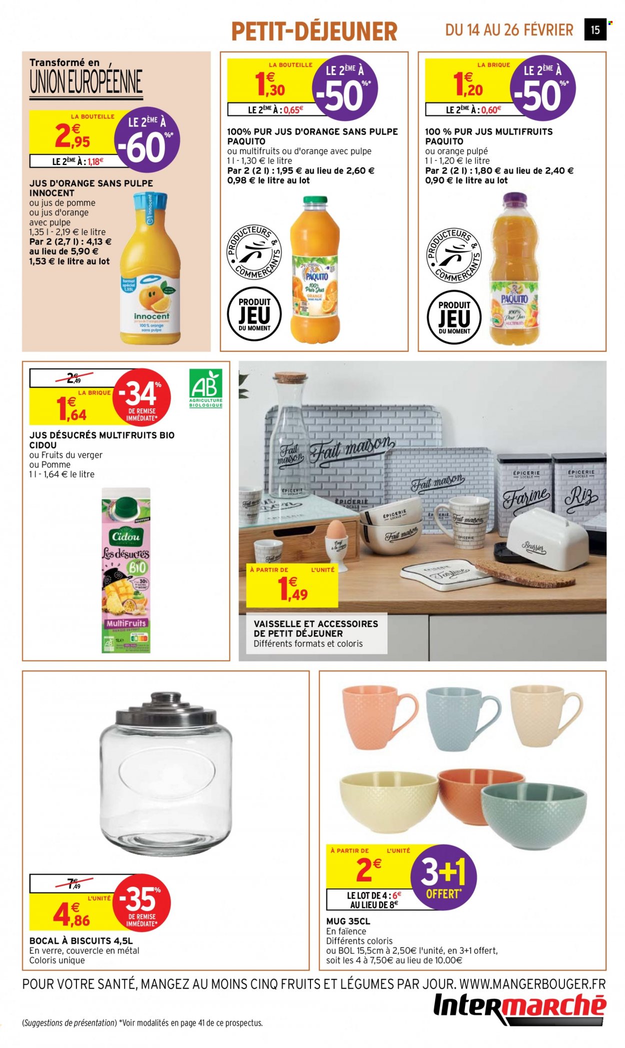 Catalogue Intermarché Hyper - 14/02/2023 - 26/02/2023. Page 15