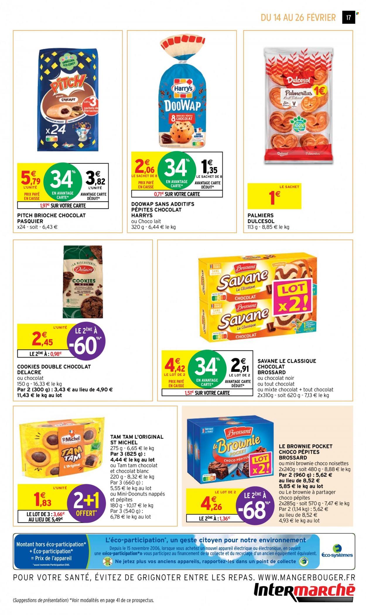 Catalogue Intermarché Hyper - 14/02/2023 - 26/02/2023. Page 17