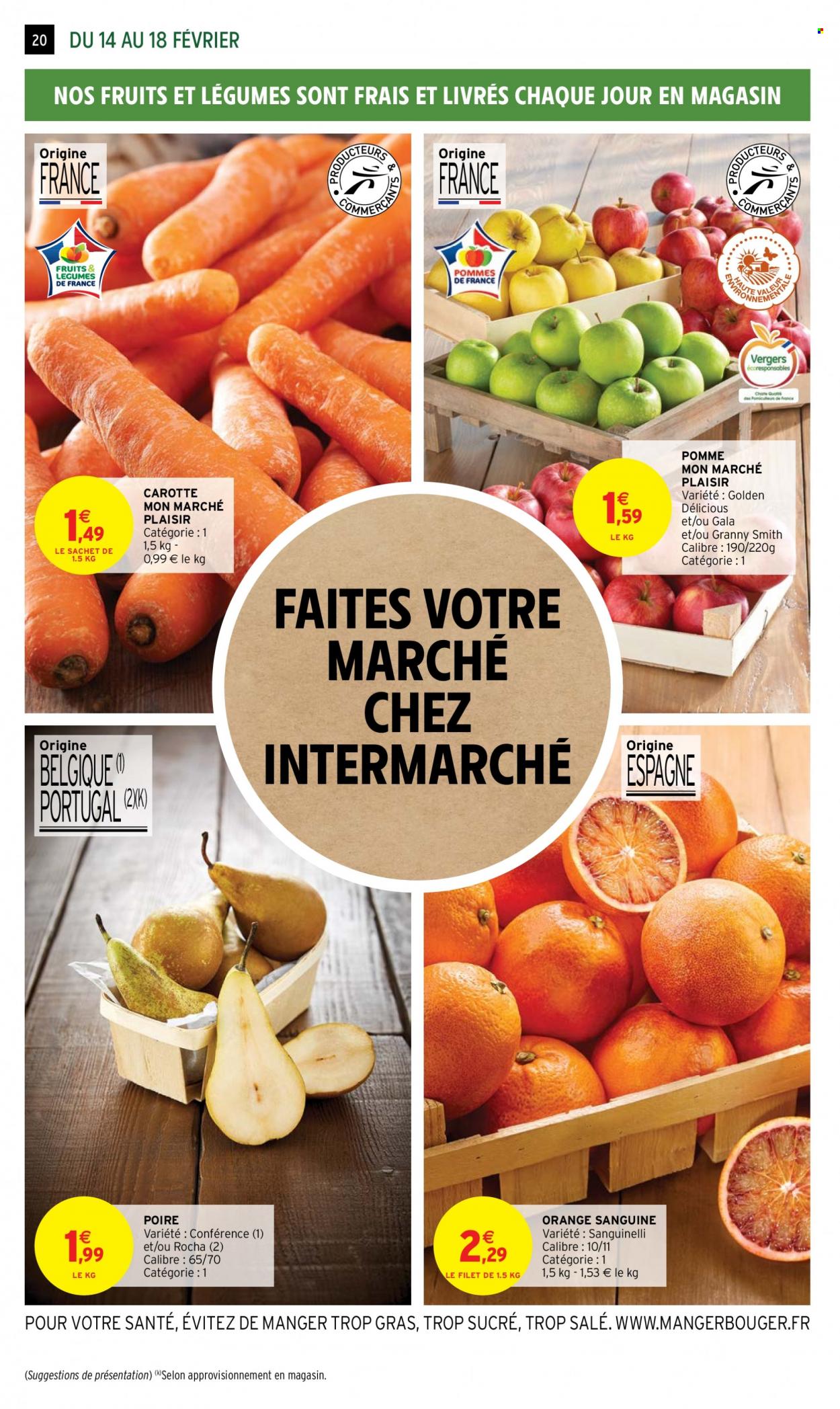 Catalogue Intermarché Hyper - 14/02/2023 - 26/02/2023. Page 20