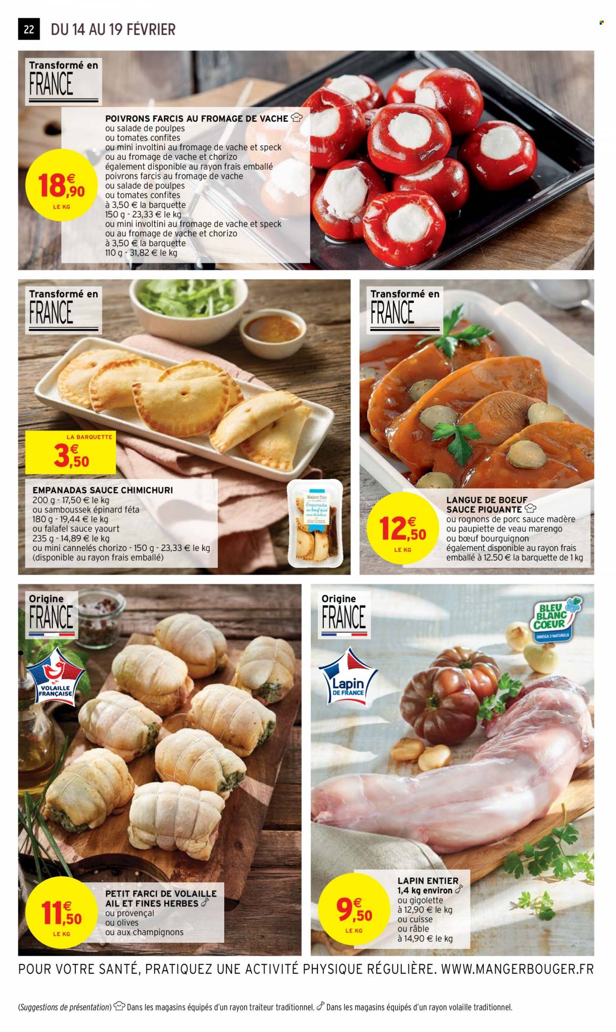 Catalogue Intermarché Hyper - 14/02/2023 - 26/02/2023. Page 22