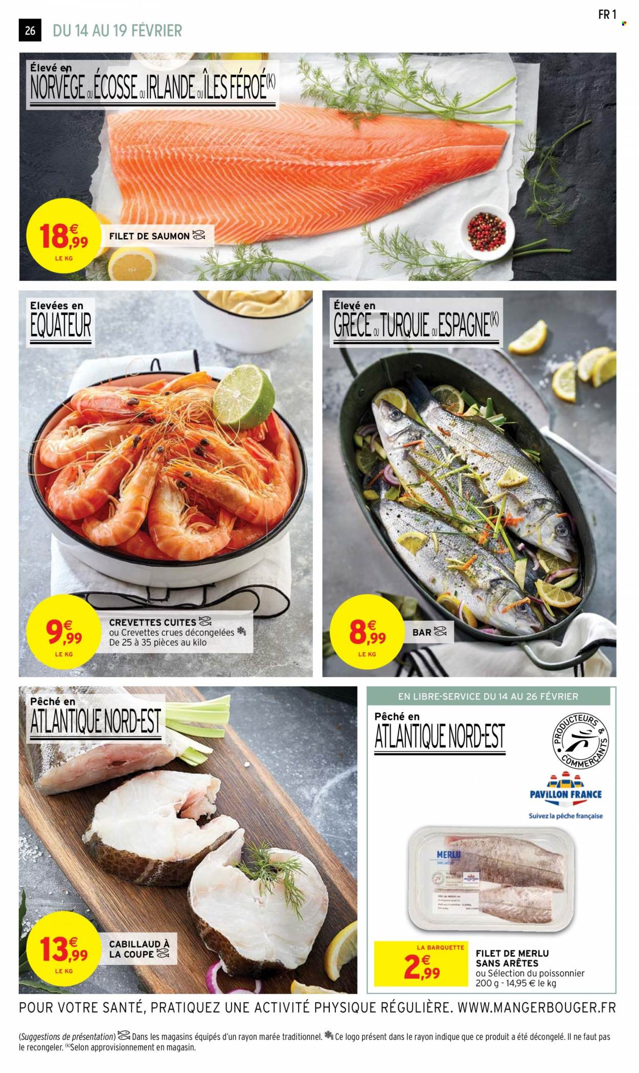 Catalogue Intermarché Hyper - 14/02/2023 - 26/02/2023. Page 26