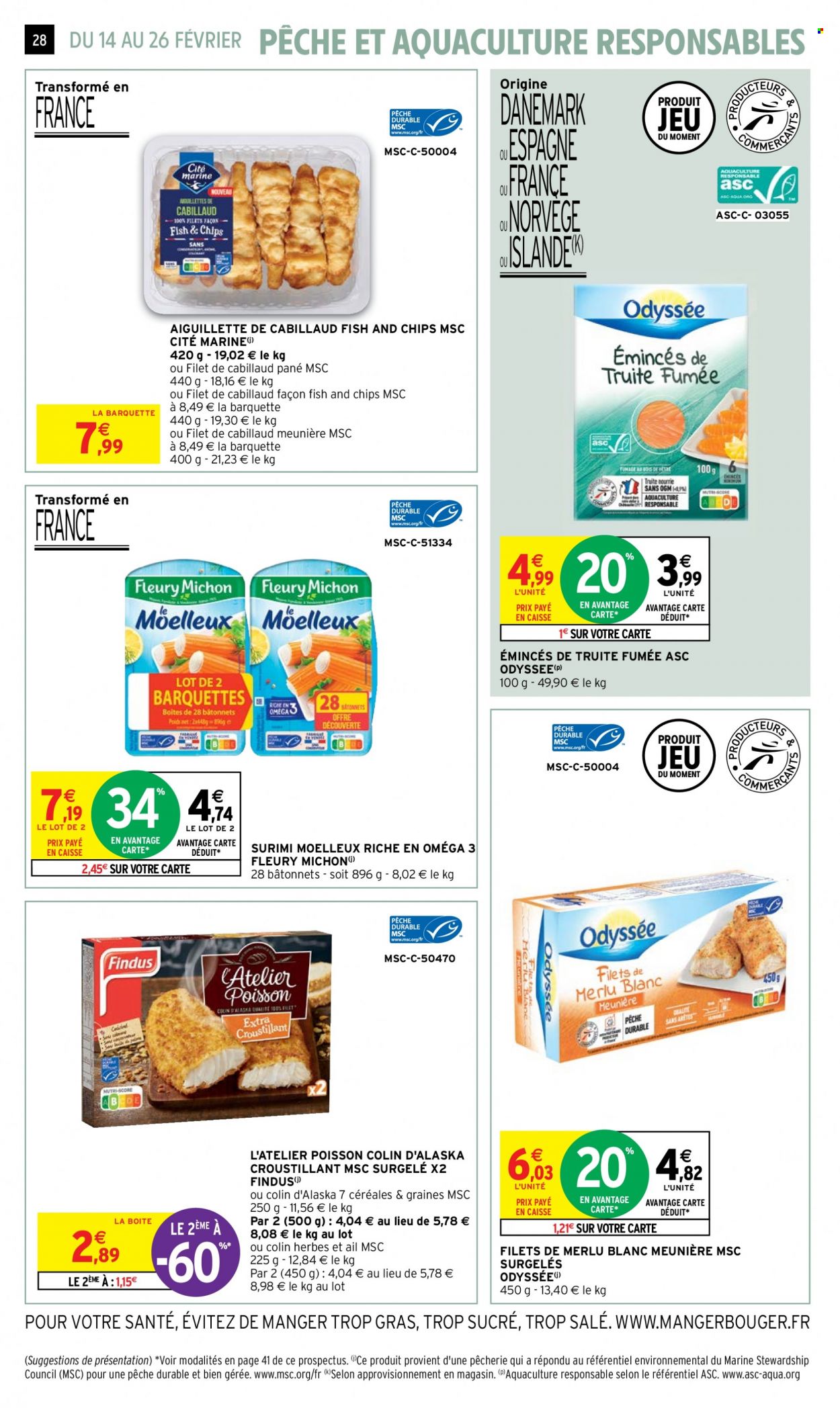 Catalogue Intermarché Hyper - 14/02/2023 - 26/02/2023. Page 28