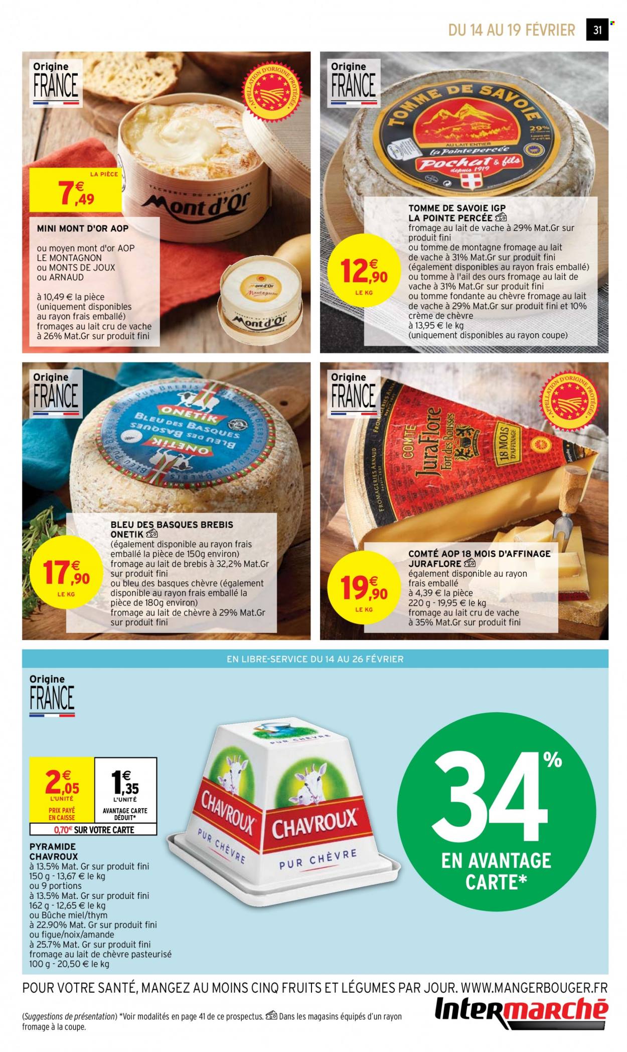 Catalogue Intermarché Hyper - 14/02/2023 - 26/02/2023. Page 31