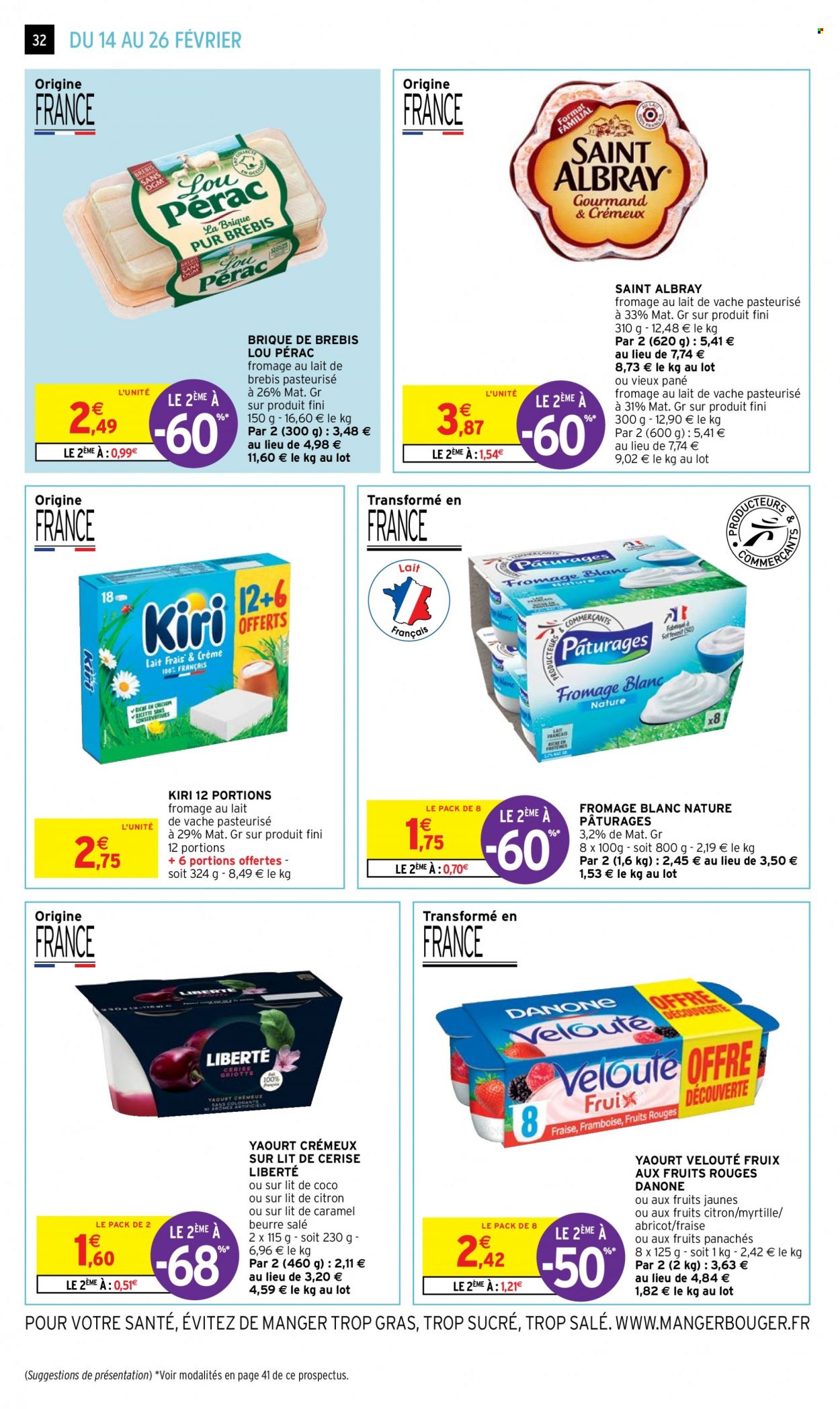 Catalogue Intermarché Hyper - 14/02/2023 - 26/02/2023. Page 32