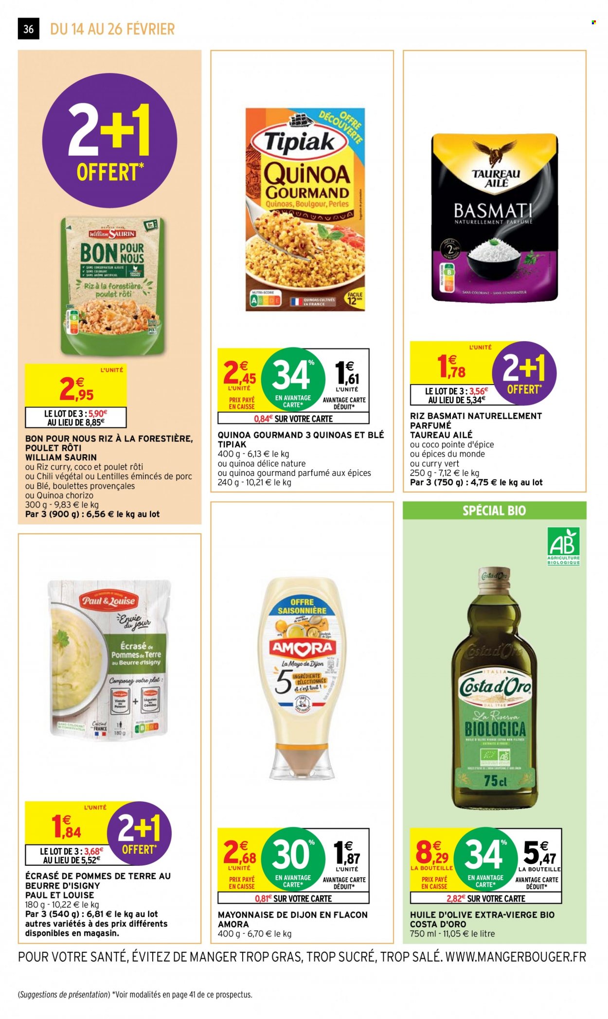 Catalogue Intermarché Hyper - 14/02/2023 - 26/02/2023. Page 36