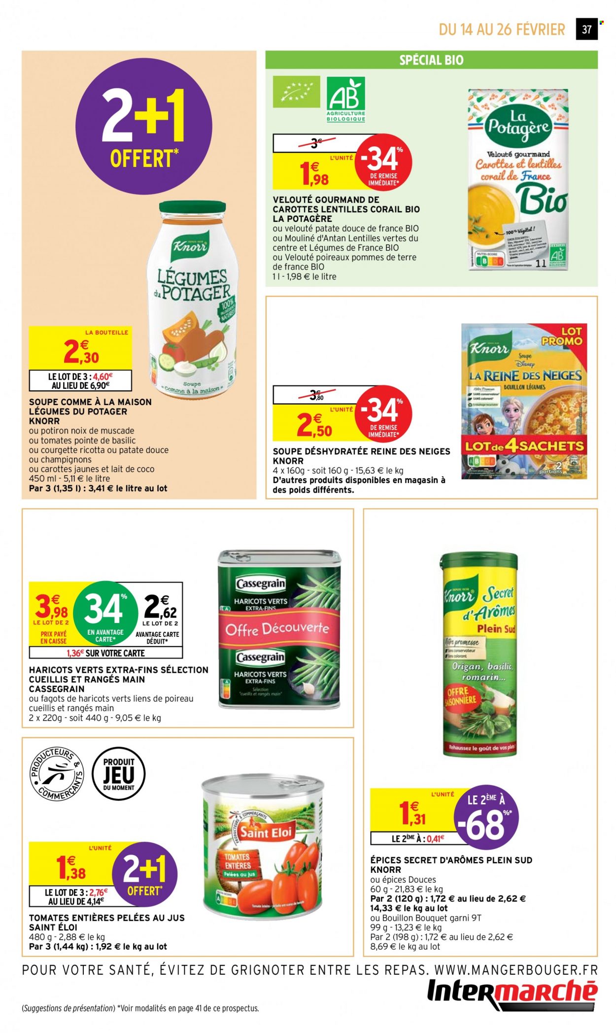 Catalogue Intermarché Hyper - 14/02/2023 - 26/02/2023. Page 37
