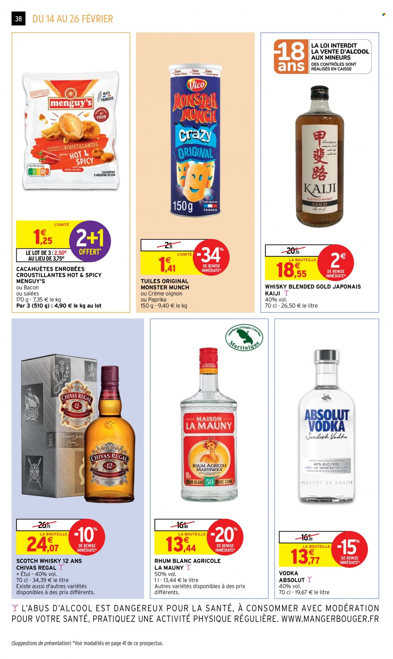 Catalogue Intermarché Hyper - 14/02/2023 - 26/02/2023. Page 38