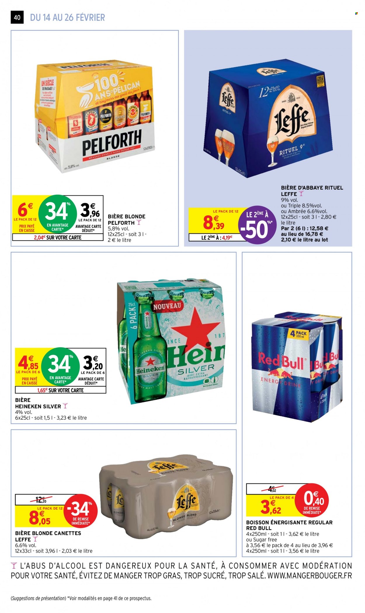 Catalogue Intermarché Hyper - 14/02/2023 - 26/02/2023. Page 40
