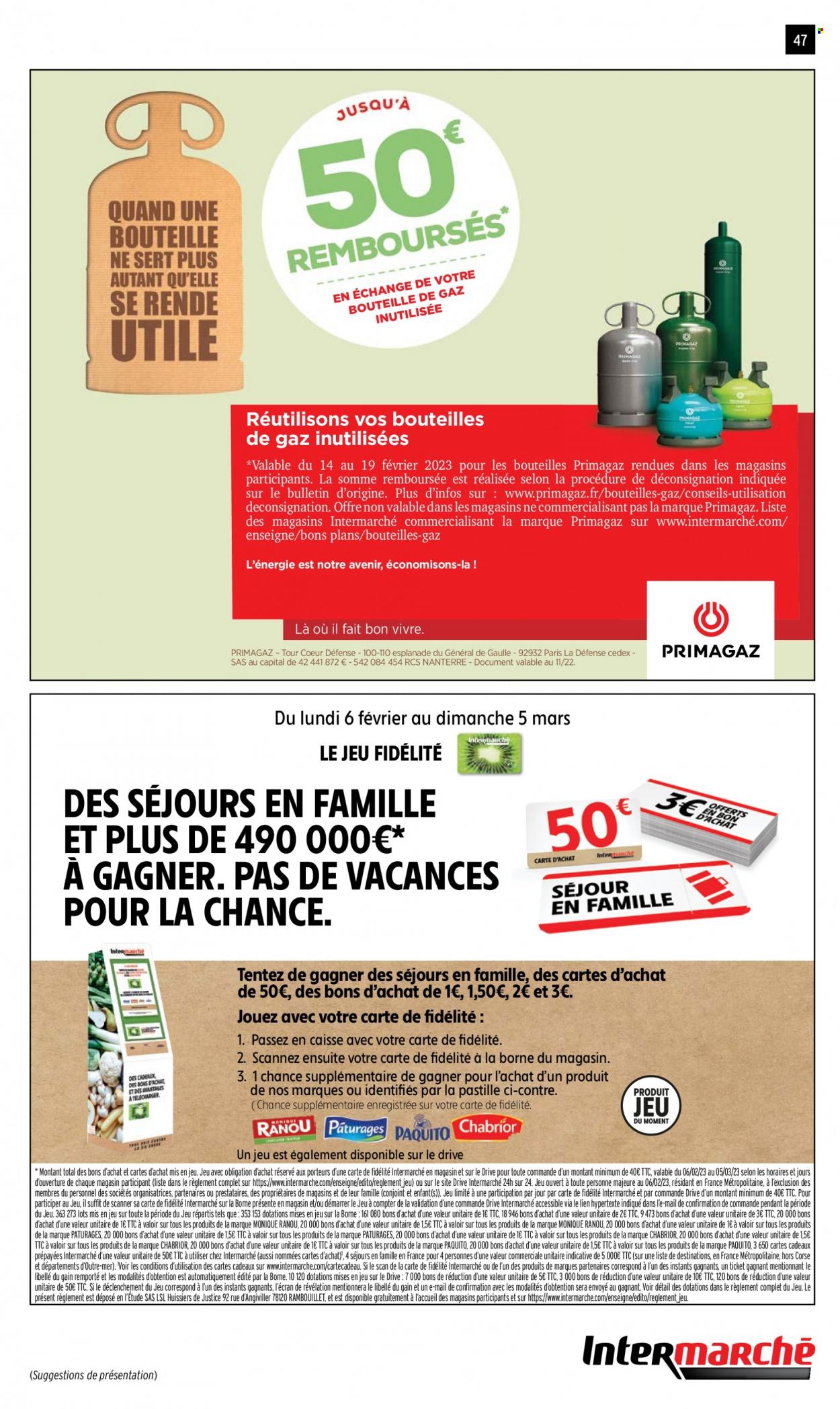 Catalogue Intermarché Hyper - 14/02/2023 - 26/02/2023. Page 47