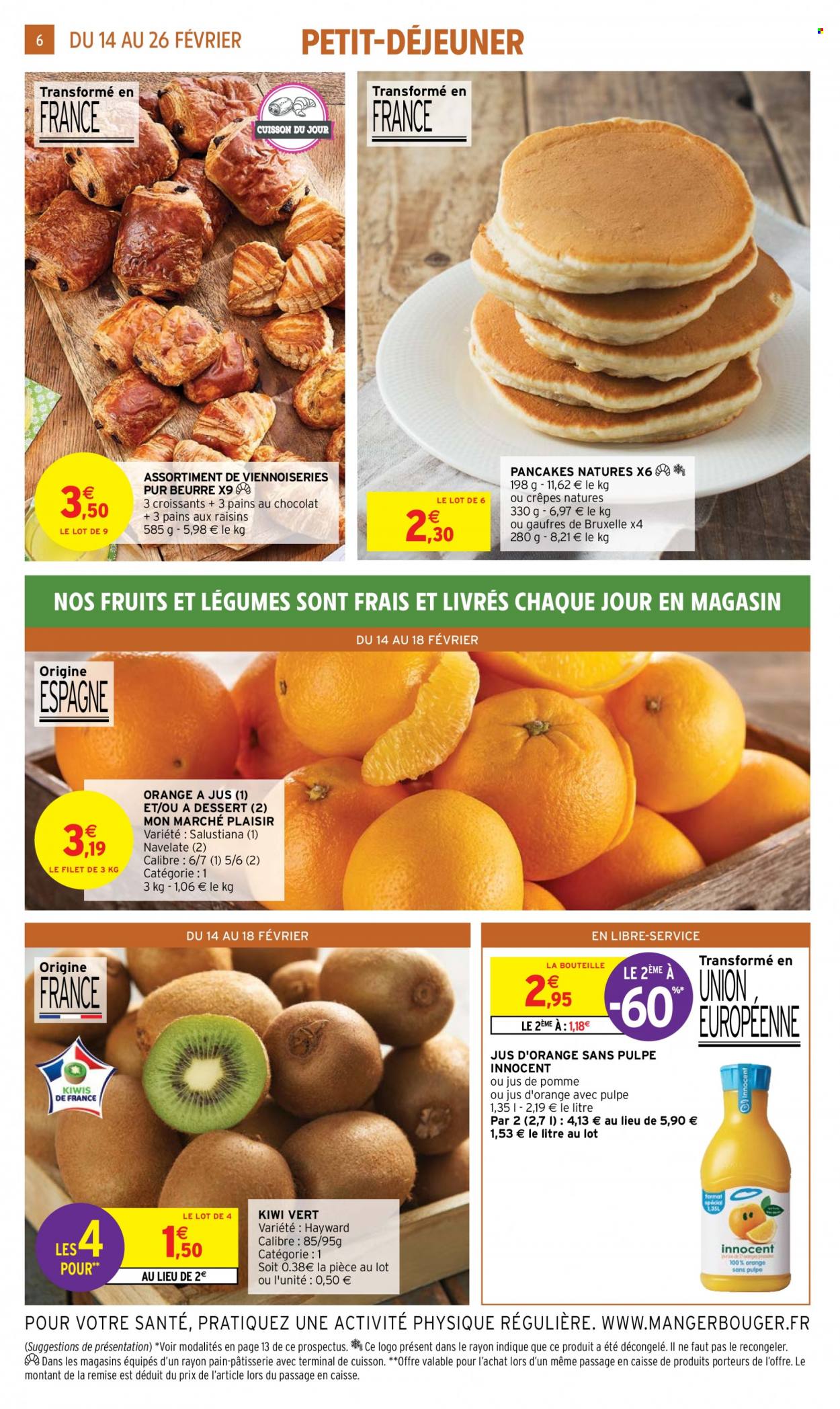 Catalogue Intermarché Express - 14/02/2023 - 26/02/2023. Page 6