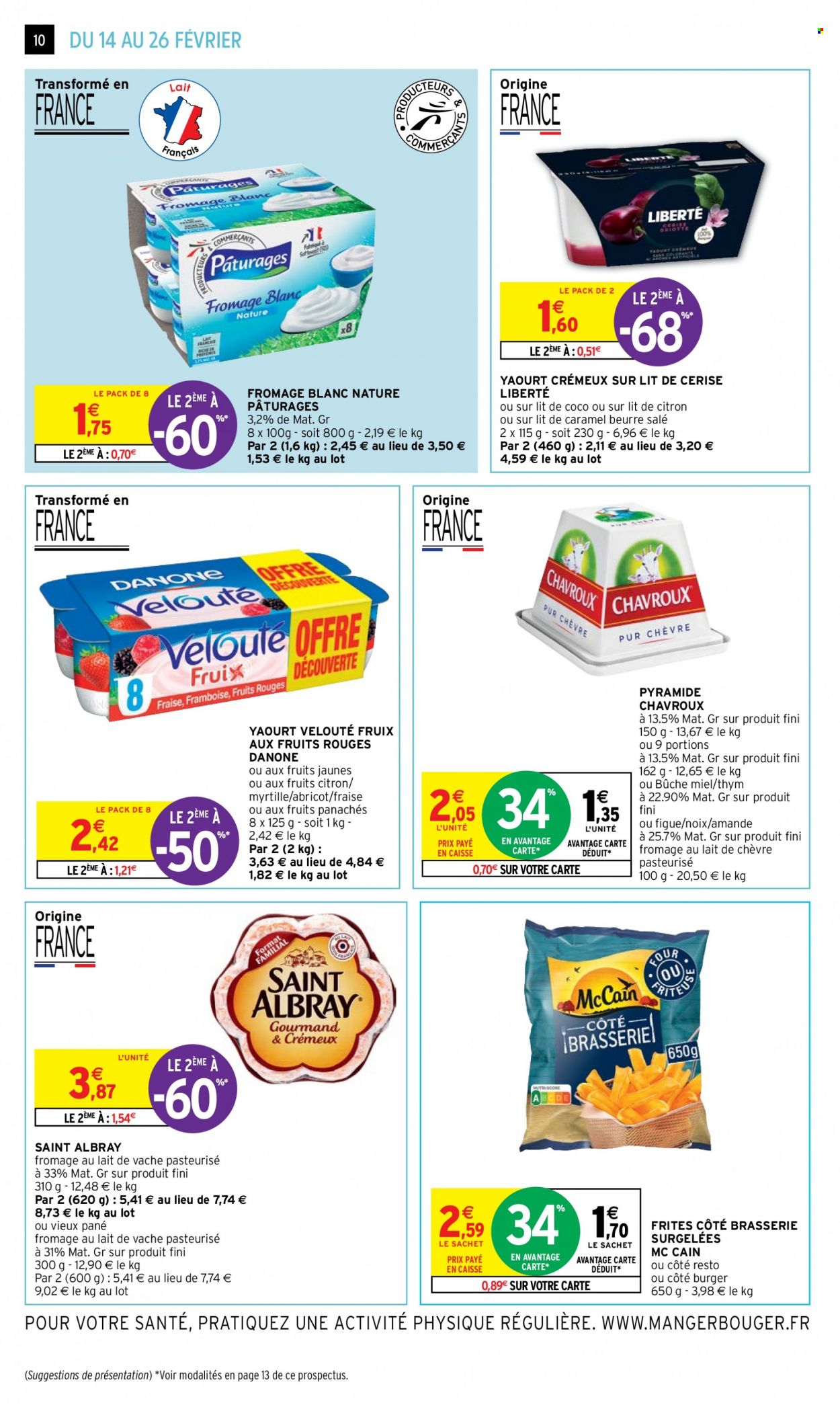 Catalogue Intermarché Express - 14/02/2023 - 26/02/2023. Page 10