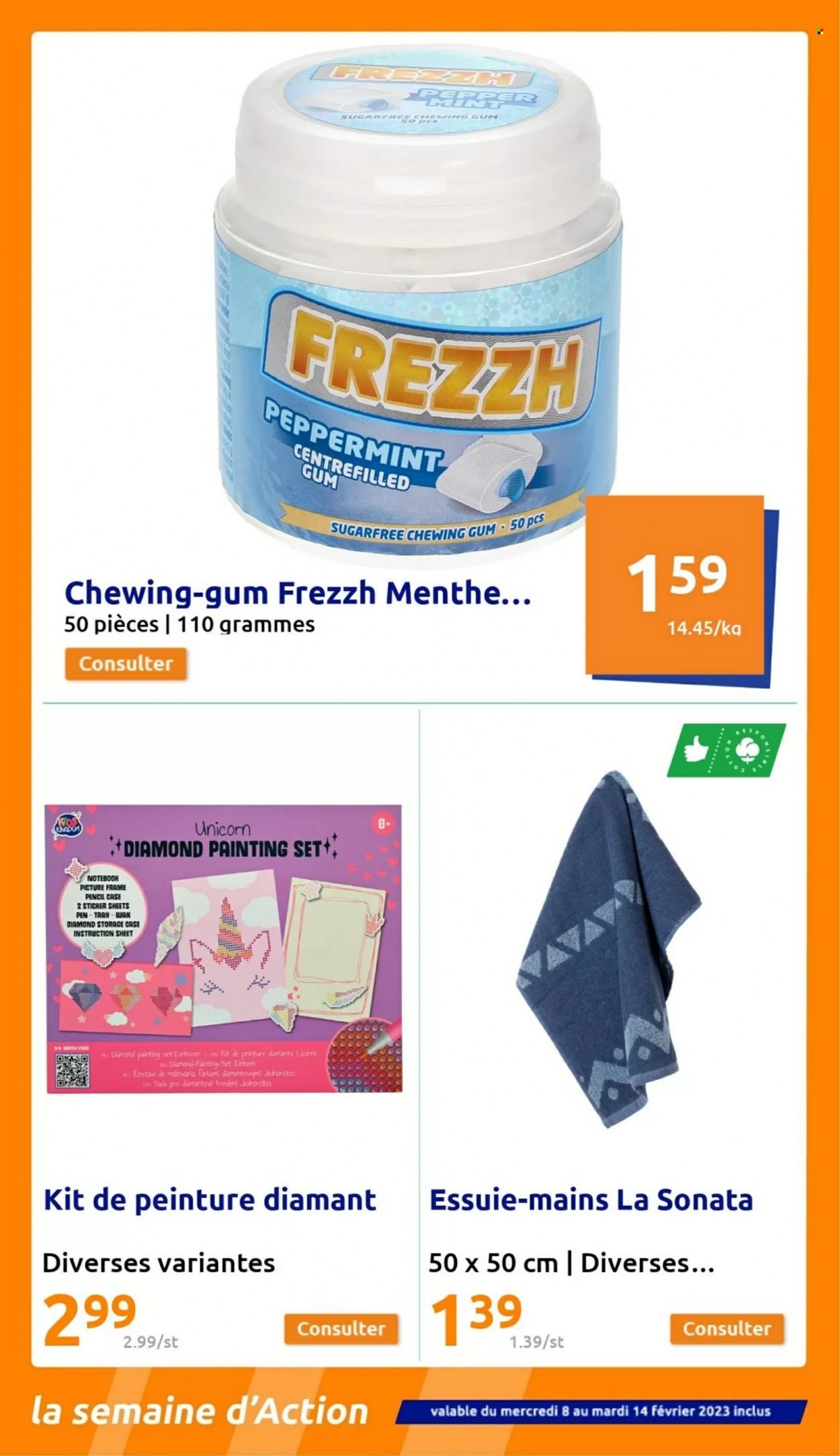 Catalogue Action - 08/02/2023 - 14/02/2023. Page 3