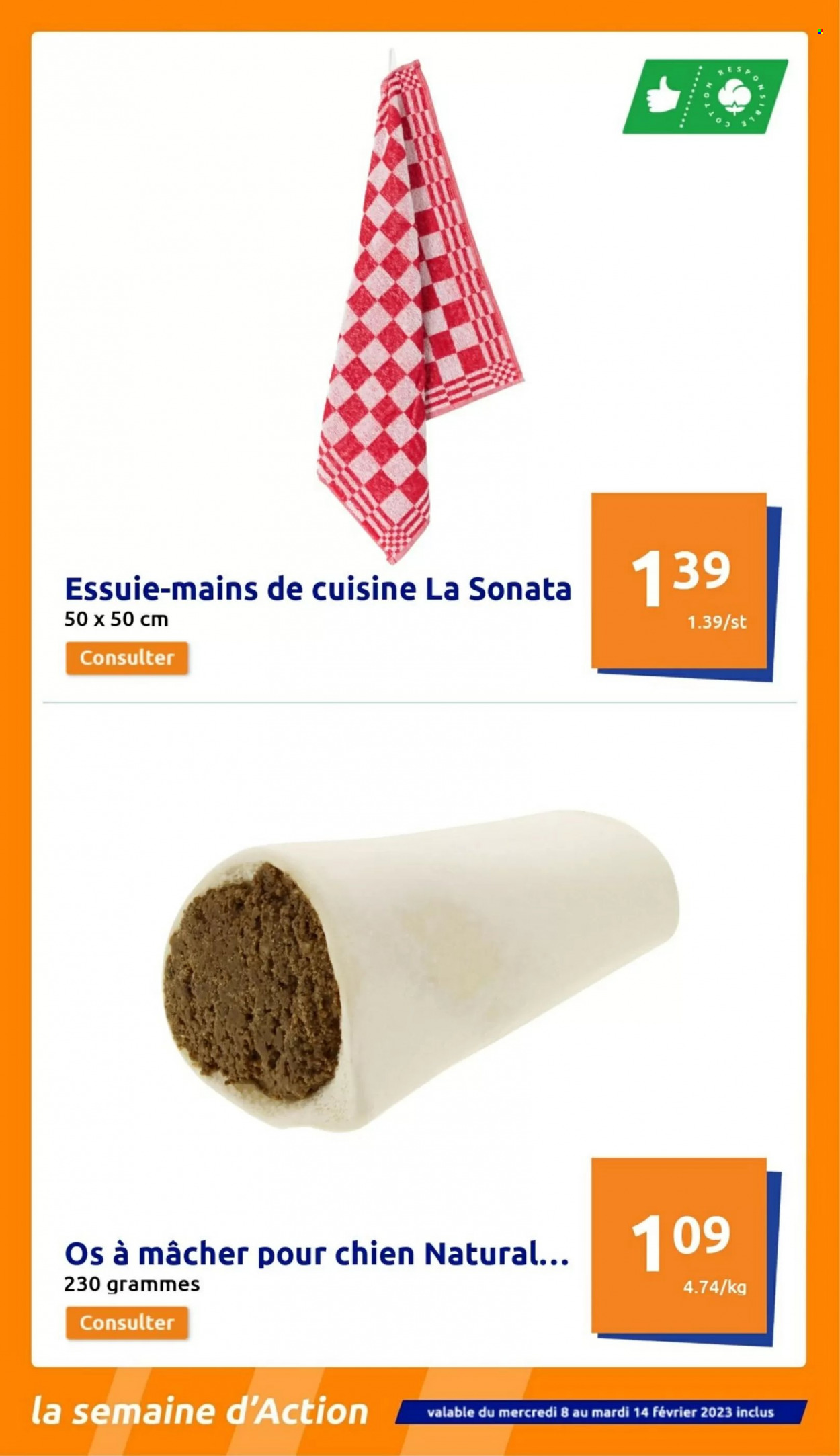 Catalogue Action - 08/02/2023 - 14/02/2023. Page 6