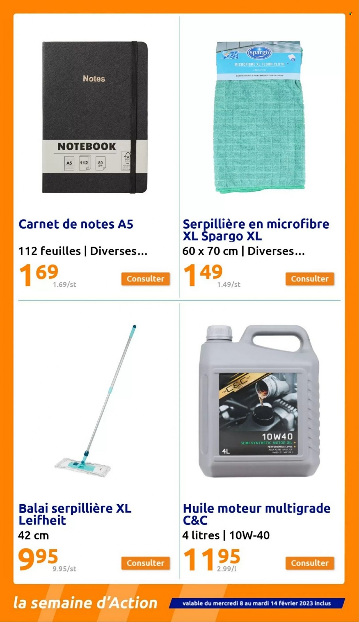 Catalogue Action - 08/02/2023 - 14/02/2023. Page 7
