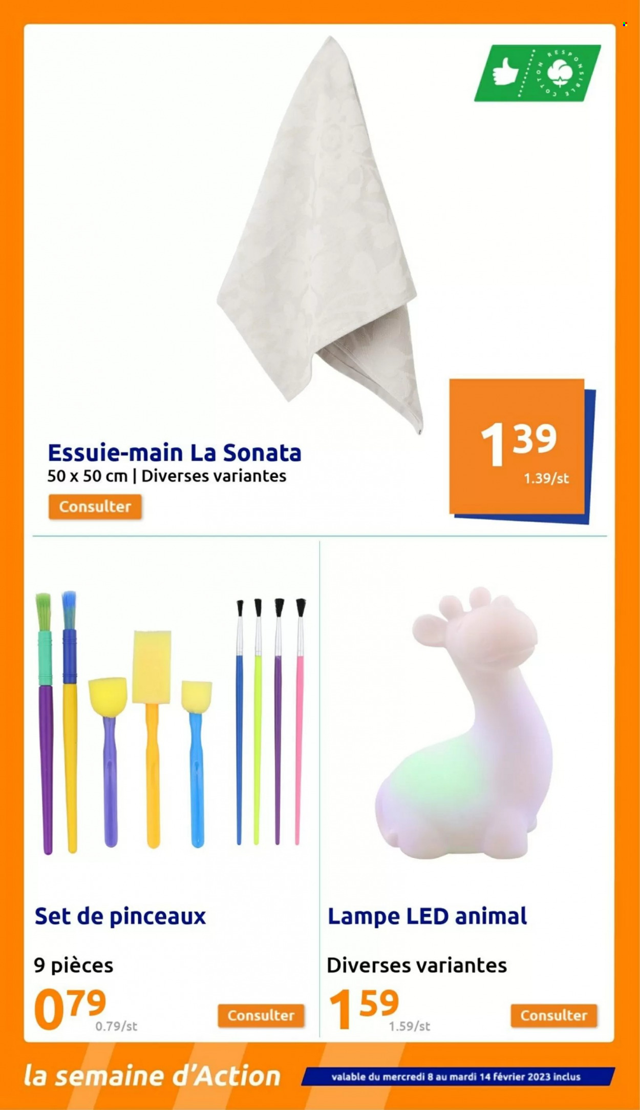Catalogue Action - 08/02/2023 - 14/02/2023. Page 16