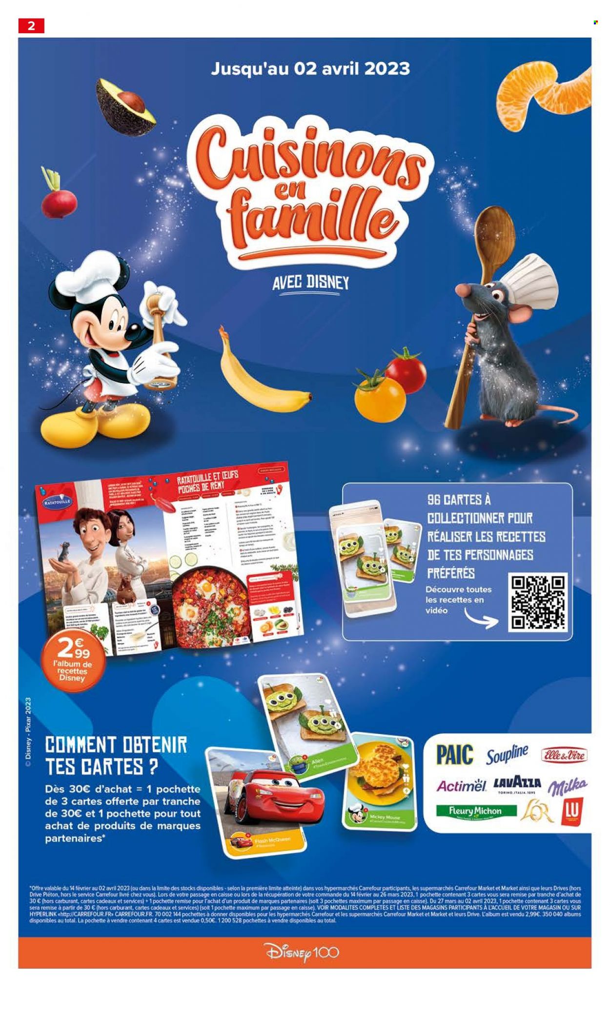 Catalogue Carrefour Market - 14/02/2023 - 26/02/2023. Page 4