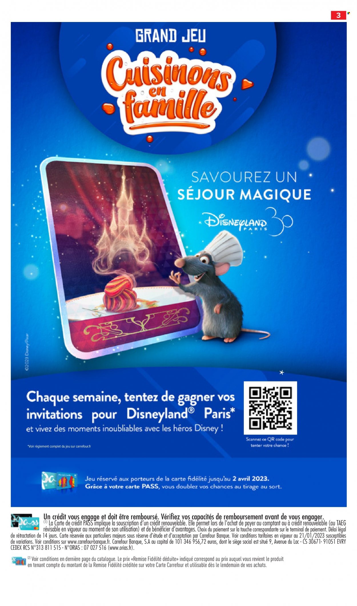 Catalogue Carrefour Market - 14/02/2023 - 26/02/2023. Page 5