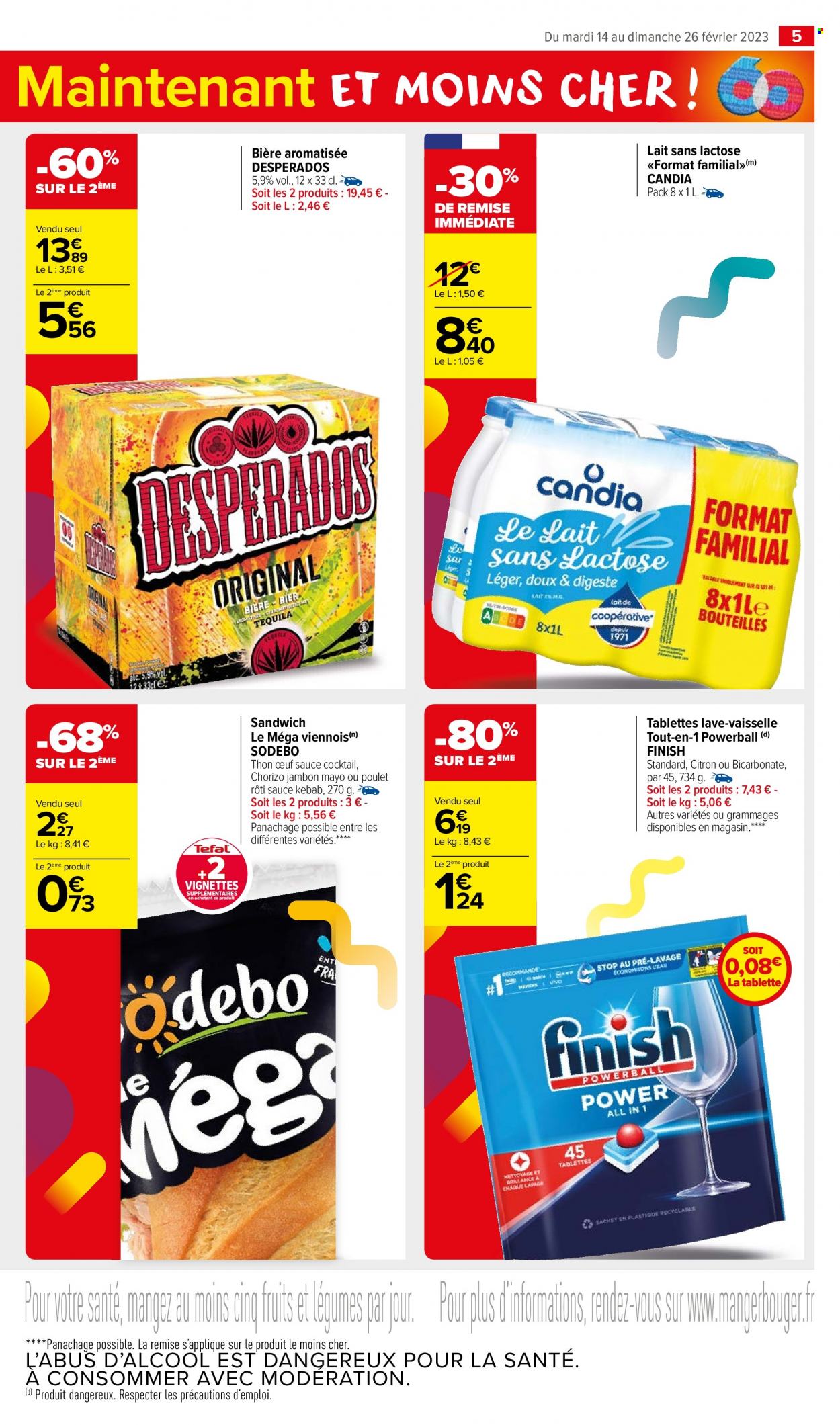 Catalogue Carrefour Market - 14/02/2023 - 26/02/2023. Page 7