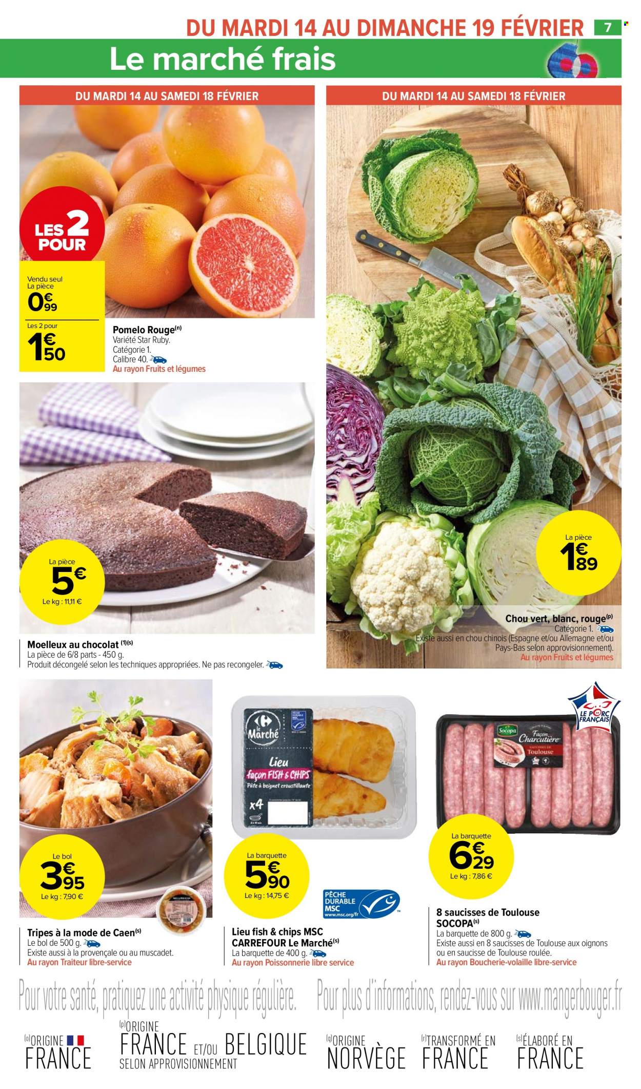 Catalogue Carrefour Market - 14/02/2023 - 26/02/2023. Page 9
