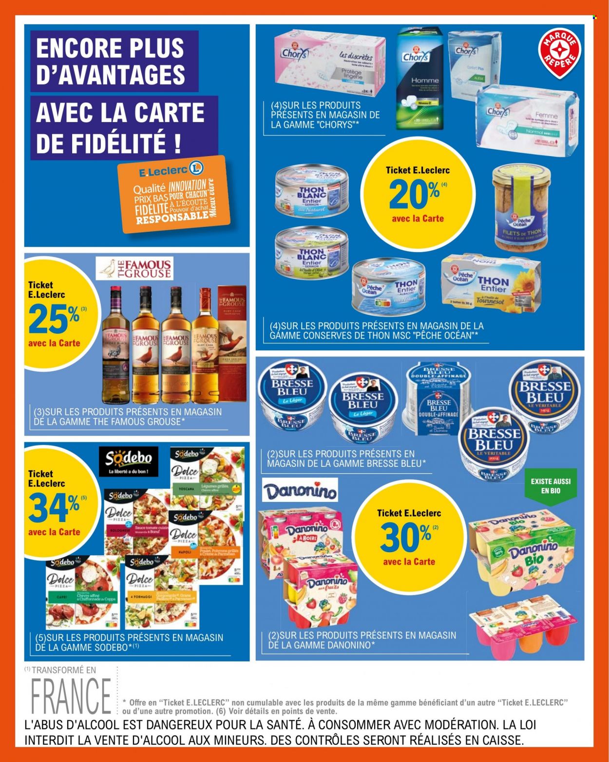 Catalogue E.Leclerc - 14/02/2023 - 25/02/2023. Page 3