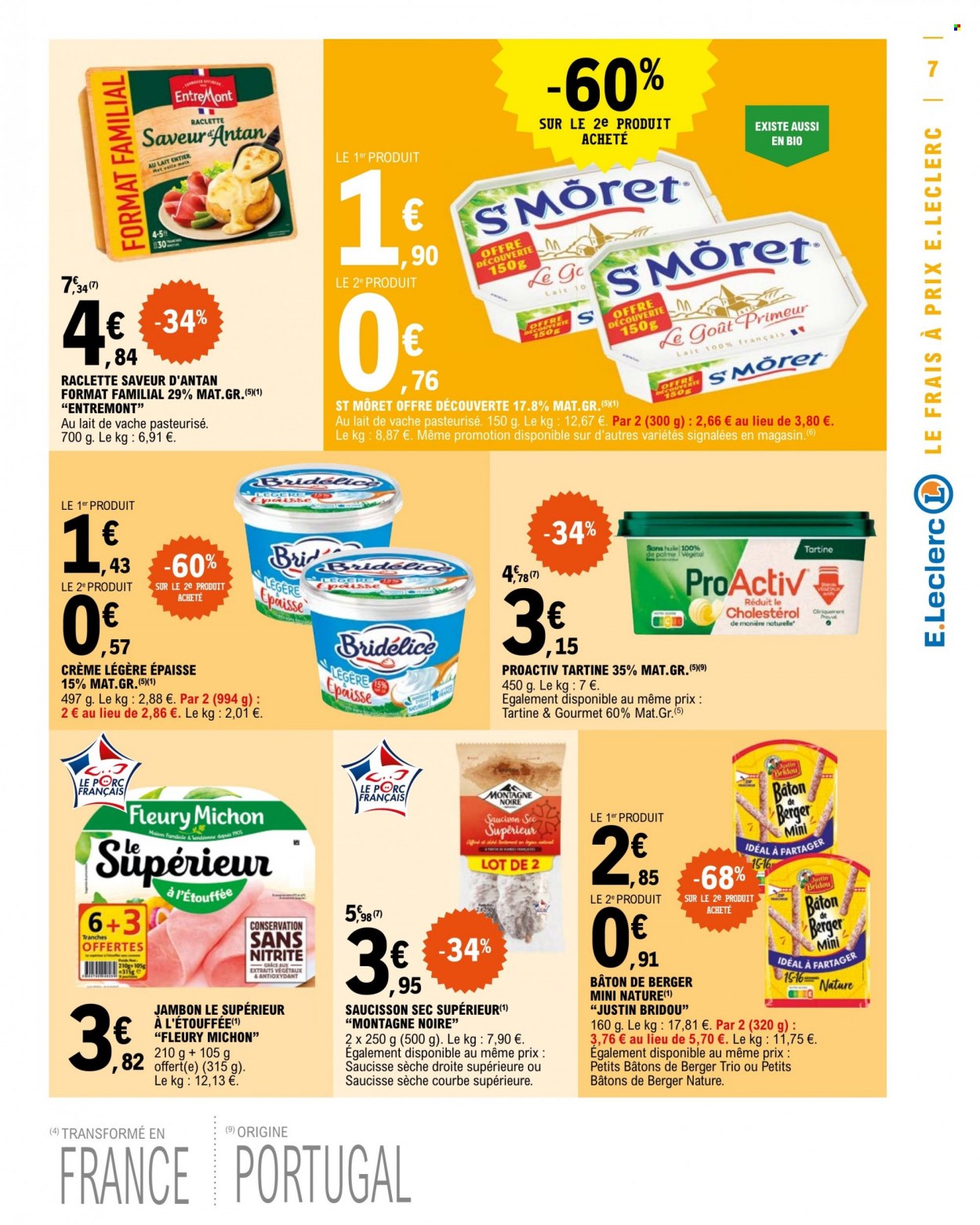 Catalogue E.Leclerc - 14/02/2023 - 25/02/2023. Page 7
