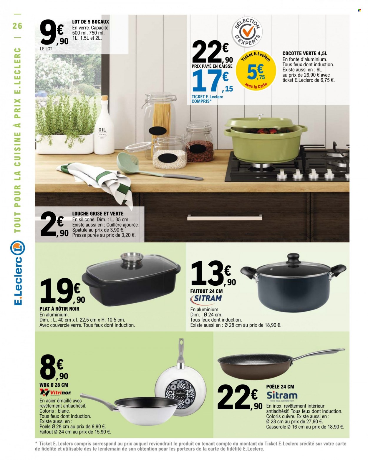 Catalogue E.Leclerc - 14/02/2023 - 25/02/2023. Page 26