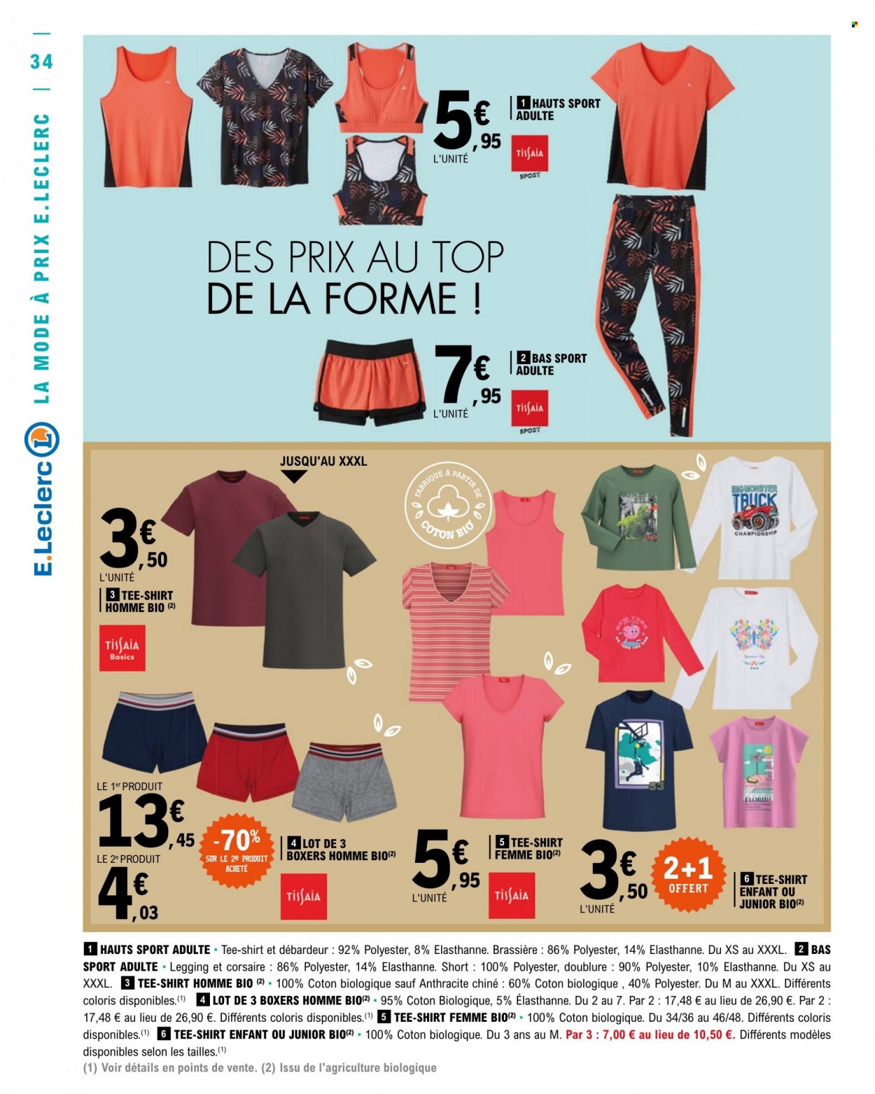 Catalogue E.Leclerc - 14/02/2023 - 25/02/2023. Page 34
