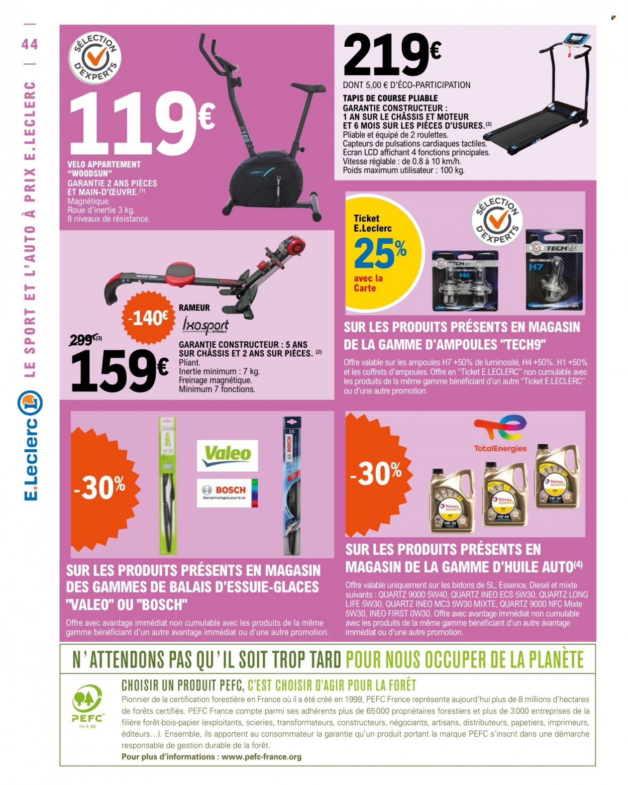 Catalogue E.Leclerc - 14/02/2023 - 25/02/2023. Page 44