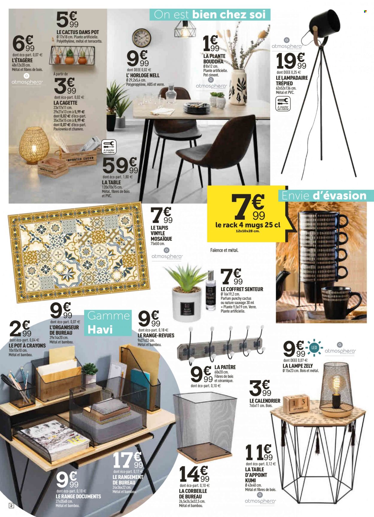 Catalogue Centrakor - 13/02/2023 - 26/02/2023. Page 2