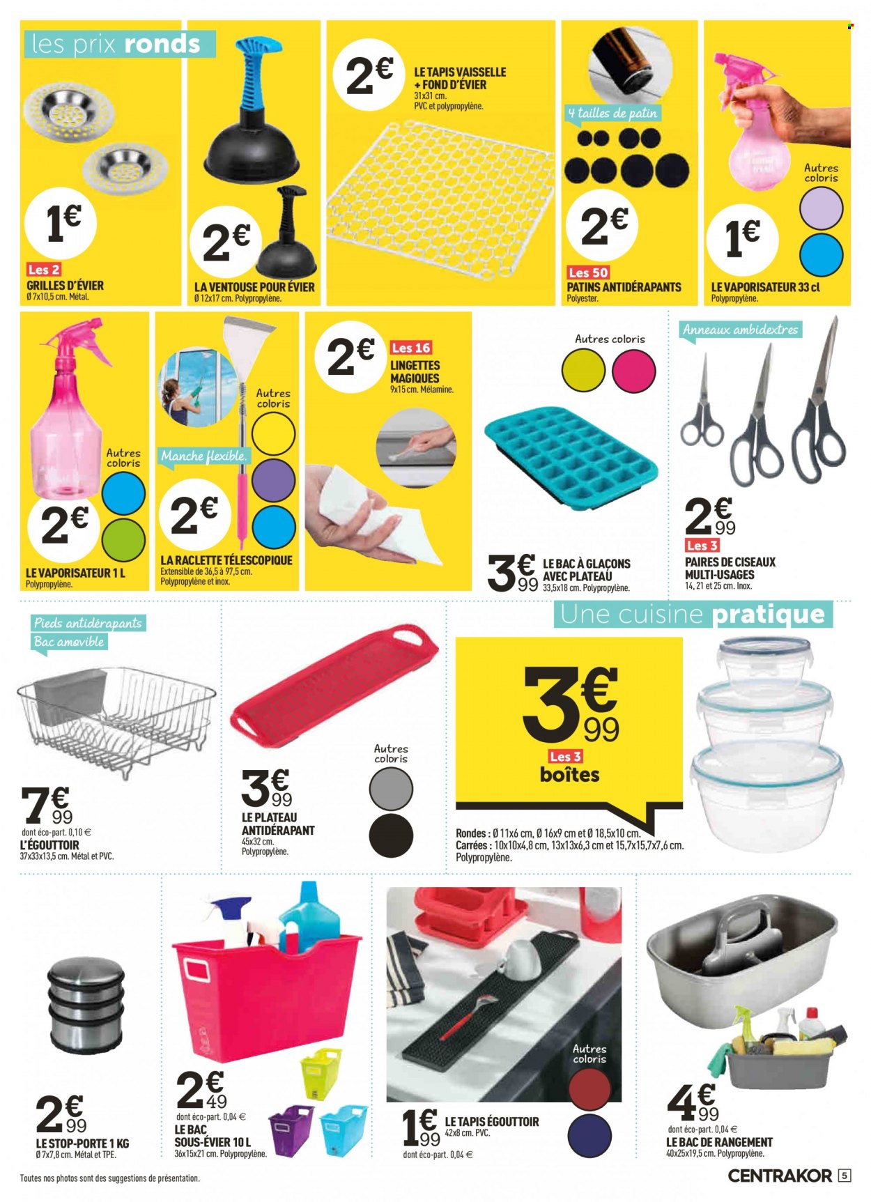 Catalogue Centrakor - 13/02/2023 - 26/02/2023. Page 5
