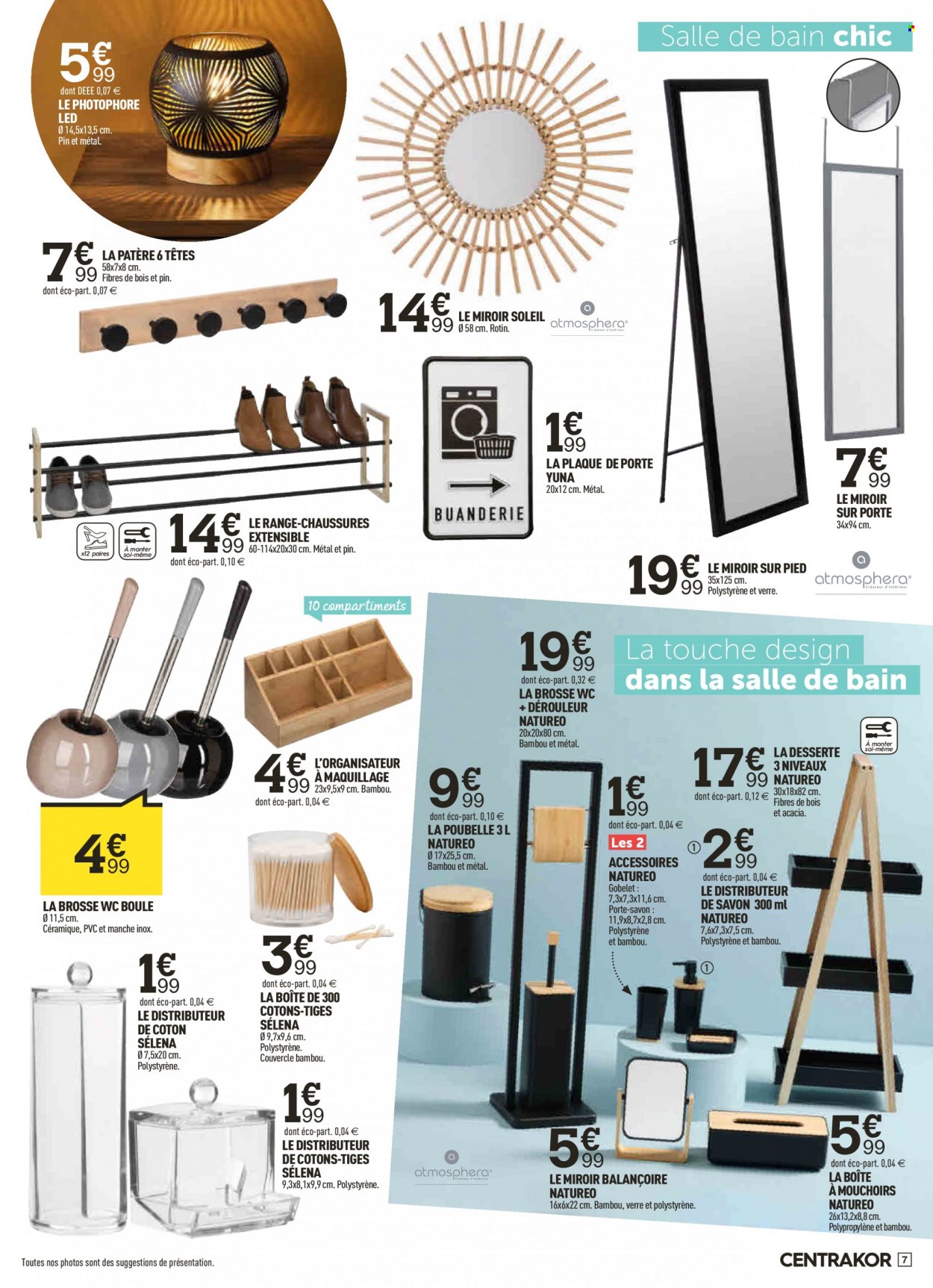 Catalogue Centrakor - 13/02/2023 - 26/02/2023. Page 7