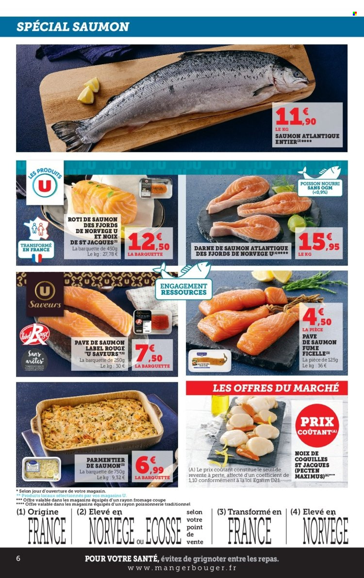 Catalogue SUPER U - 14/02/2023 - 19/02/2023. Page 6