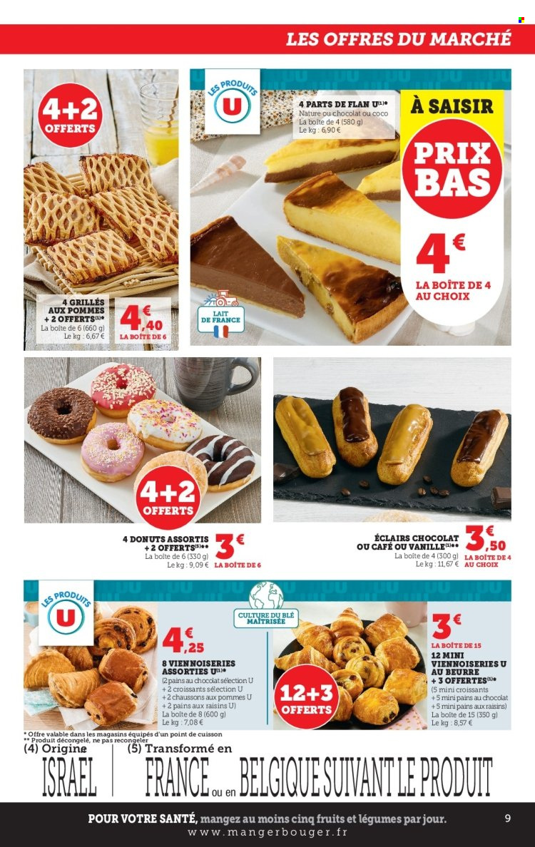 Catalogue SUPER U - 14/02/2023 - 19/02/2023. Page 9