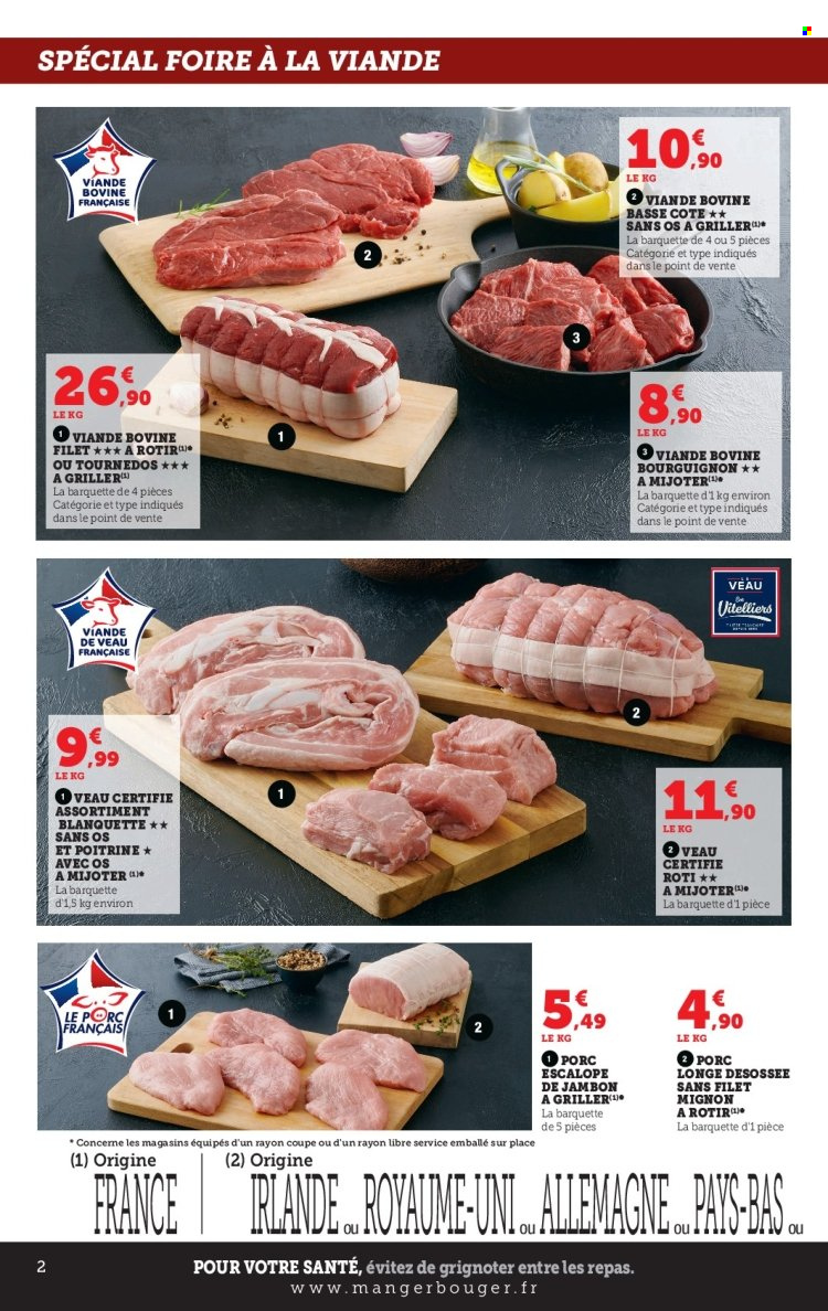 Catalogue U express - 14/02/2023 - 19/02/2023. Page 2