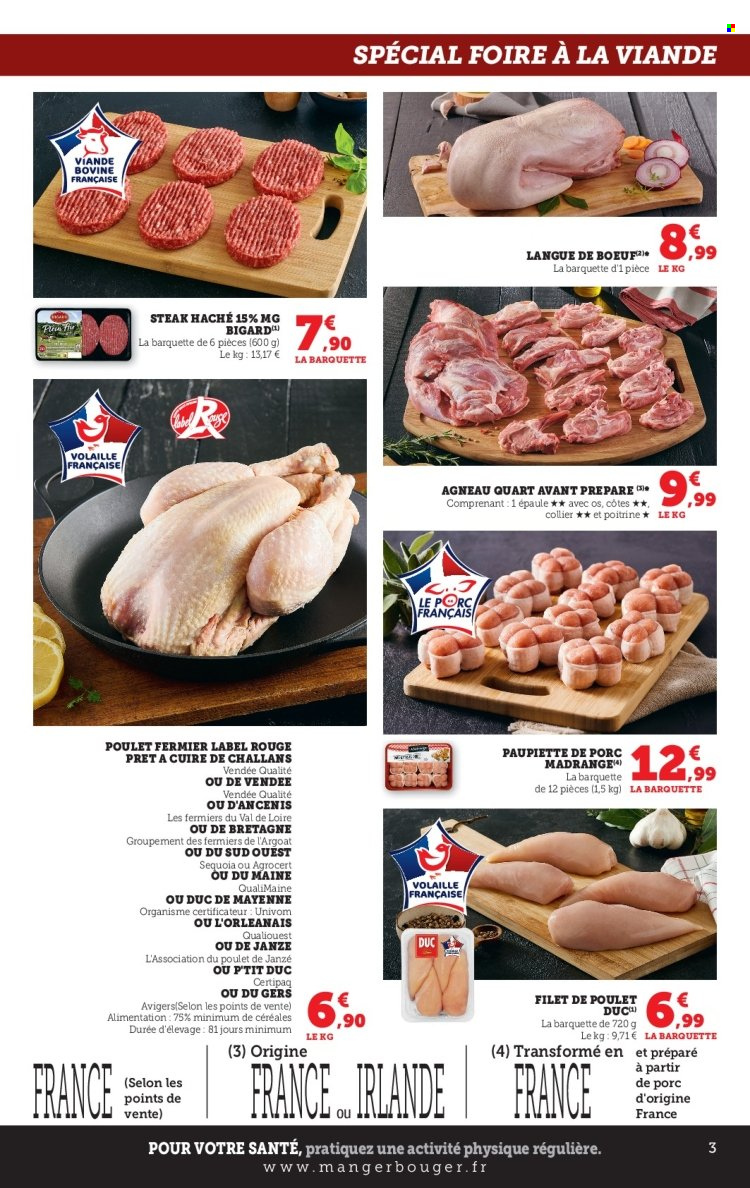 Catalogue U express - 14/02/2023 - 19/02/2023. Page 3