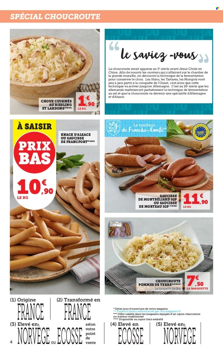Catalogue U express - 14/02/2023 - 19/02/2023. Page 4